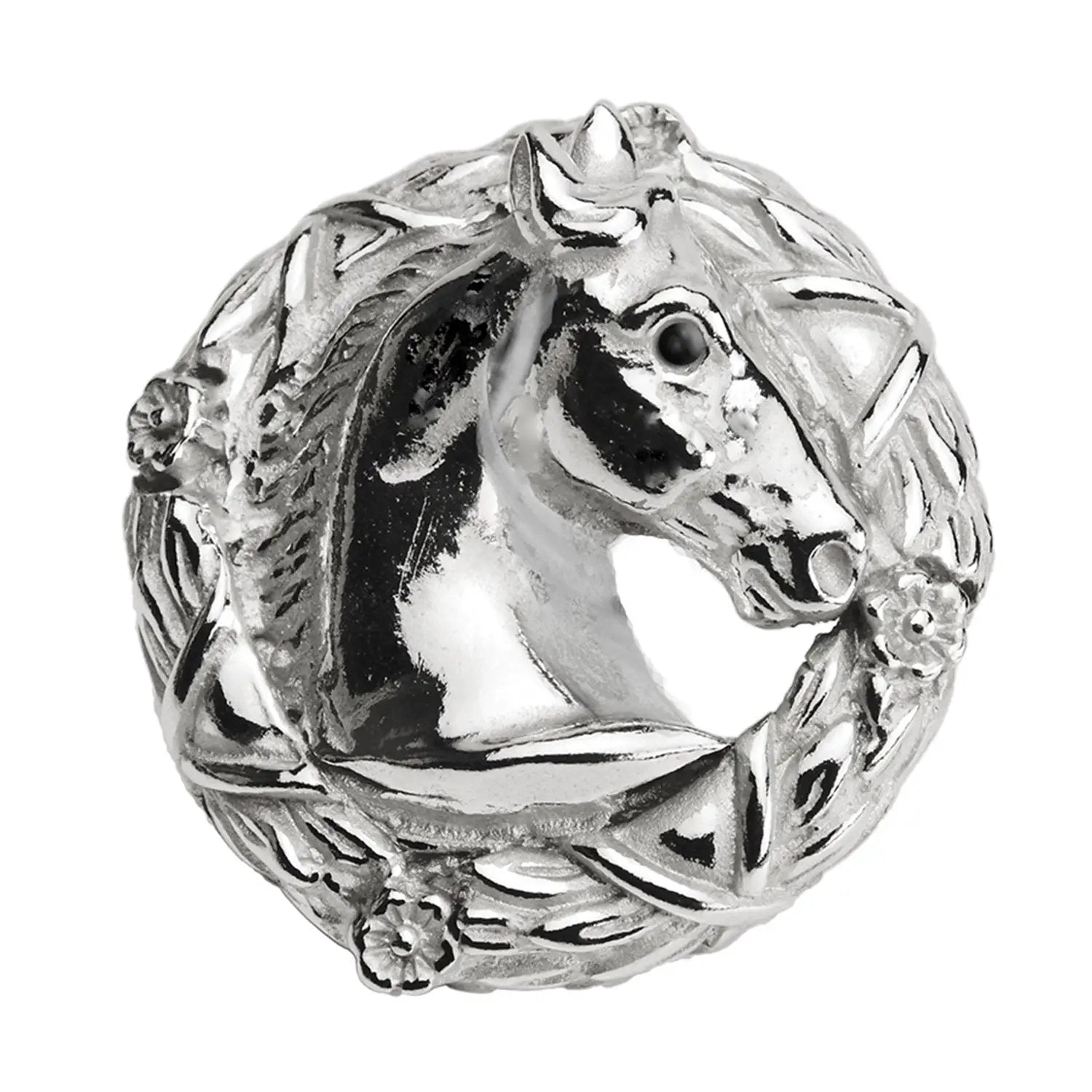 platinum knob