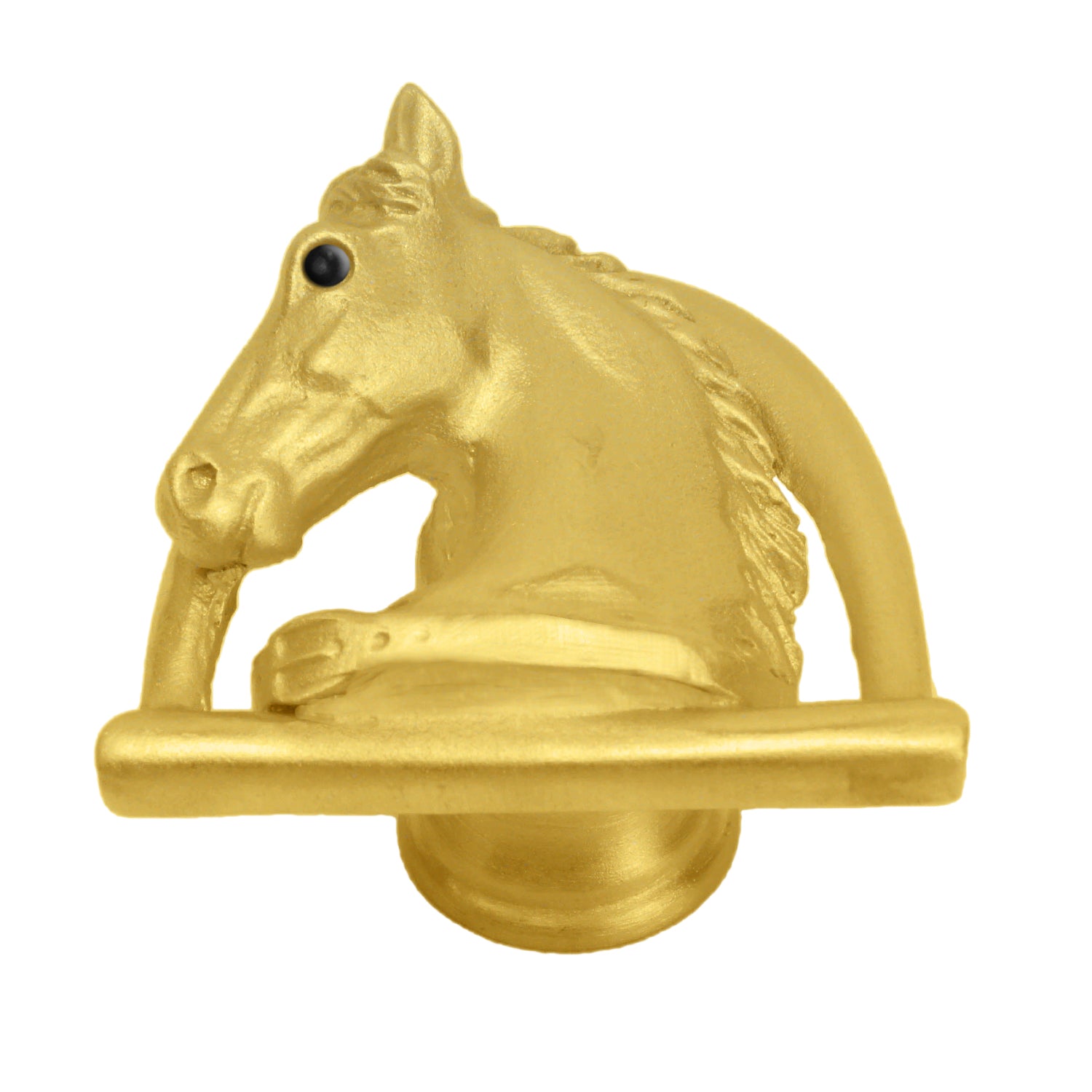 gilded mercury knob