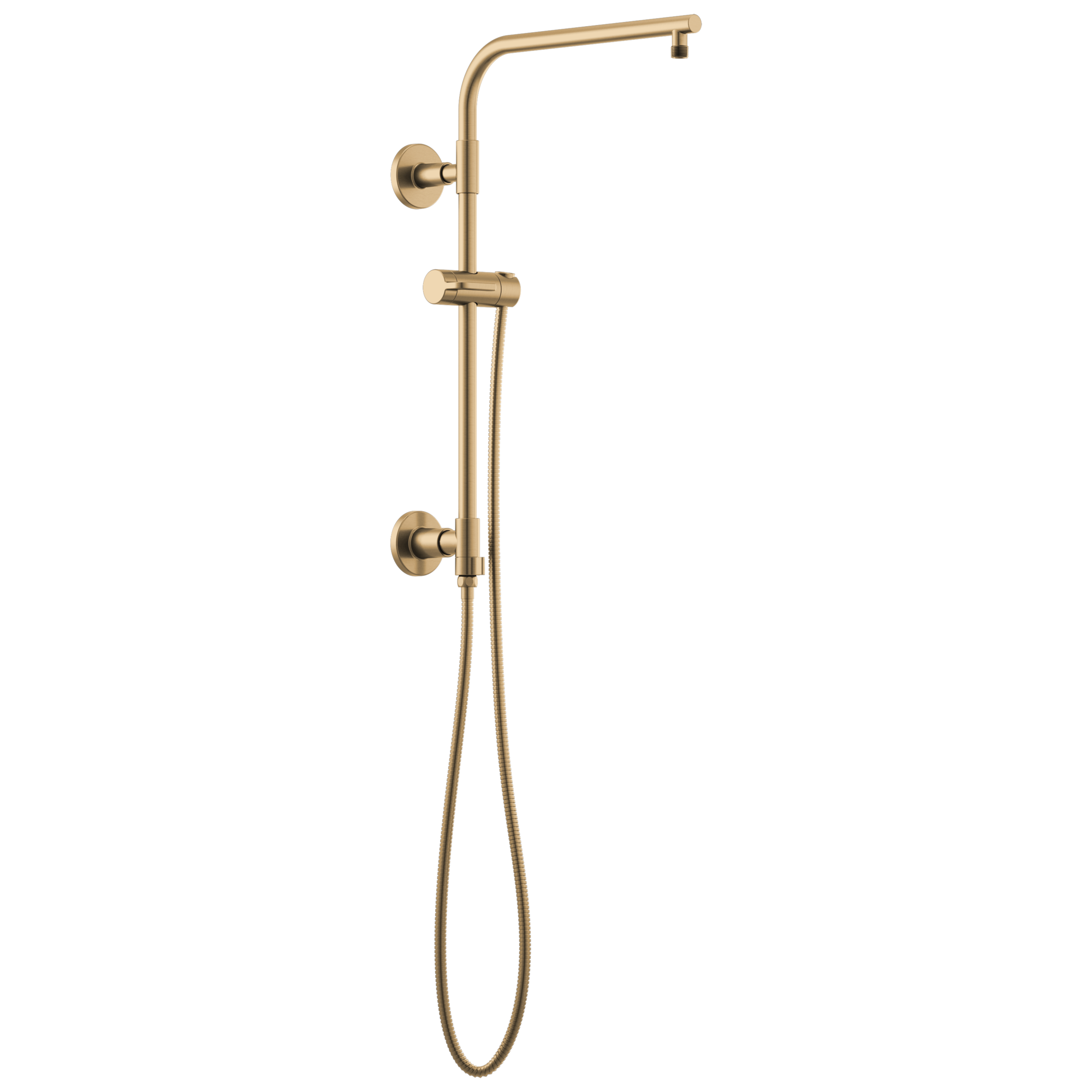 Brizo Universal Showering 18" Linear Round Shower Column by Brizo