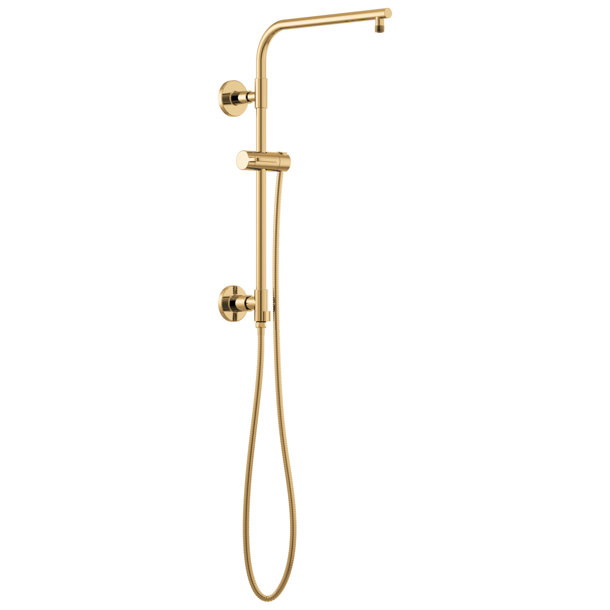 Brizo Universal Showering 18" Linear Round Shower Column by Brizo