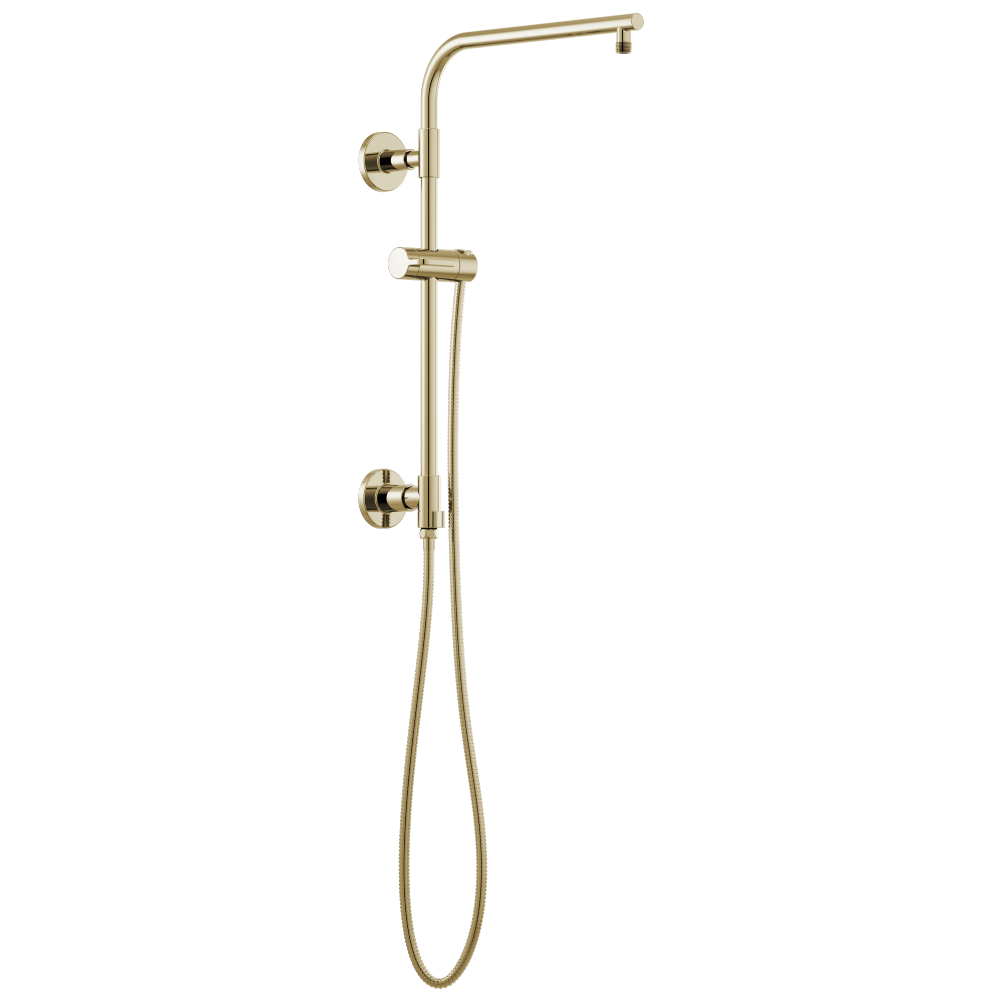 Brizo Universal Showering 18" Linear Round Shower Column by Brizo