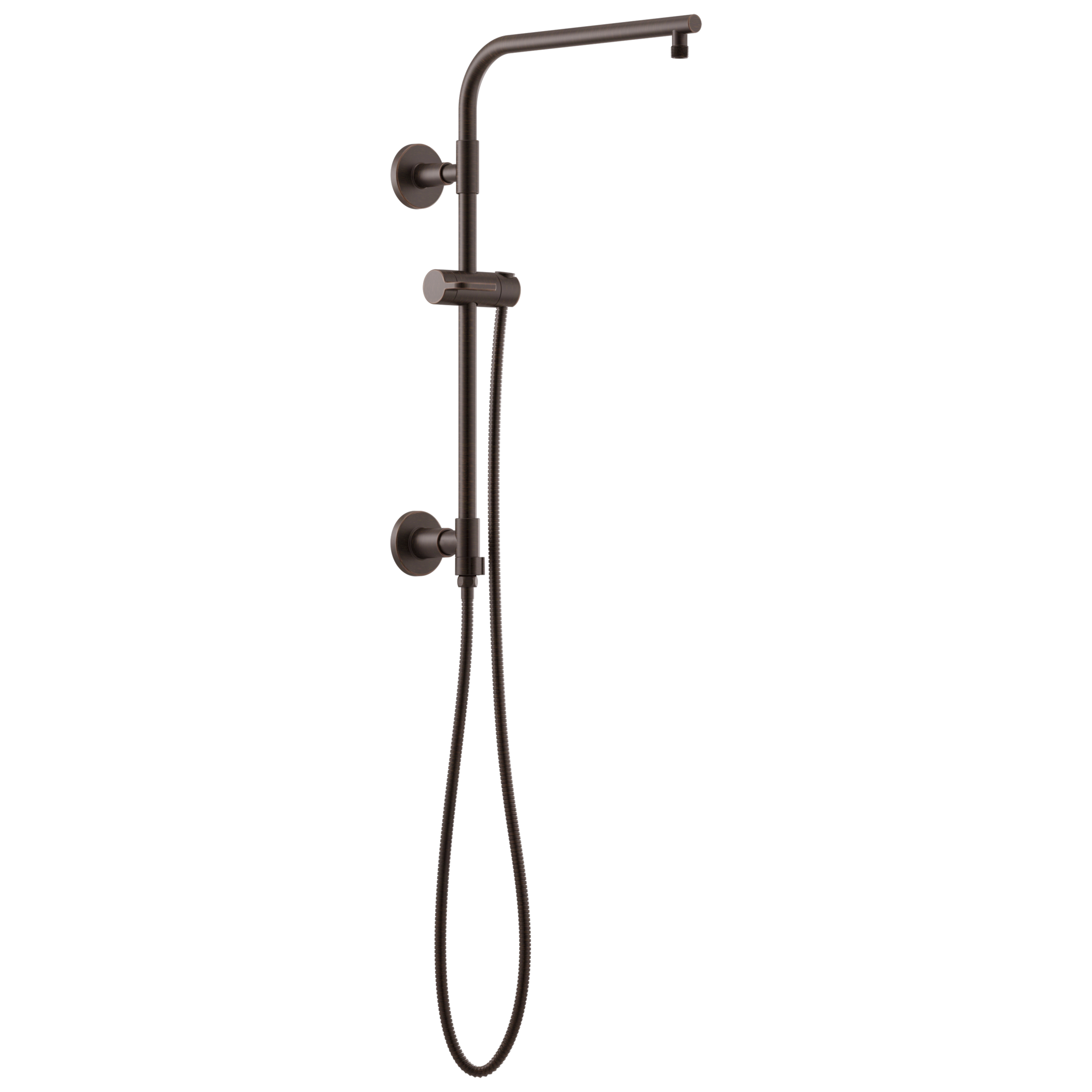 Brizo Universal Showering 18" Linear Round Shower Column by Brizo