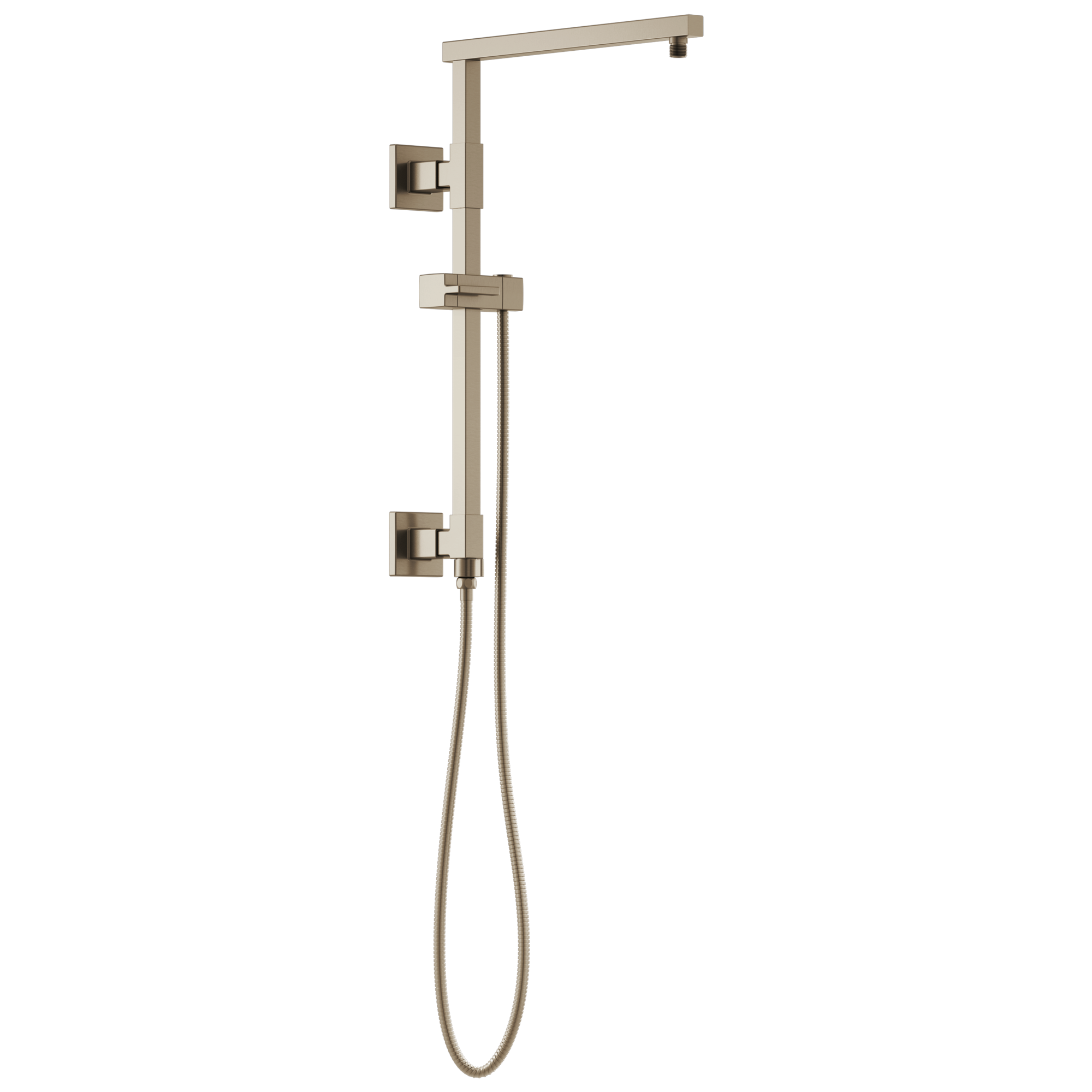 Brizo Universal Showering 18" Linear Square Shower Column by Brizo