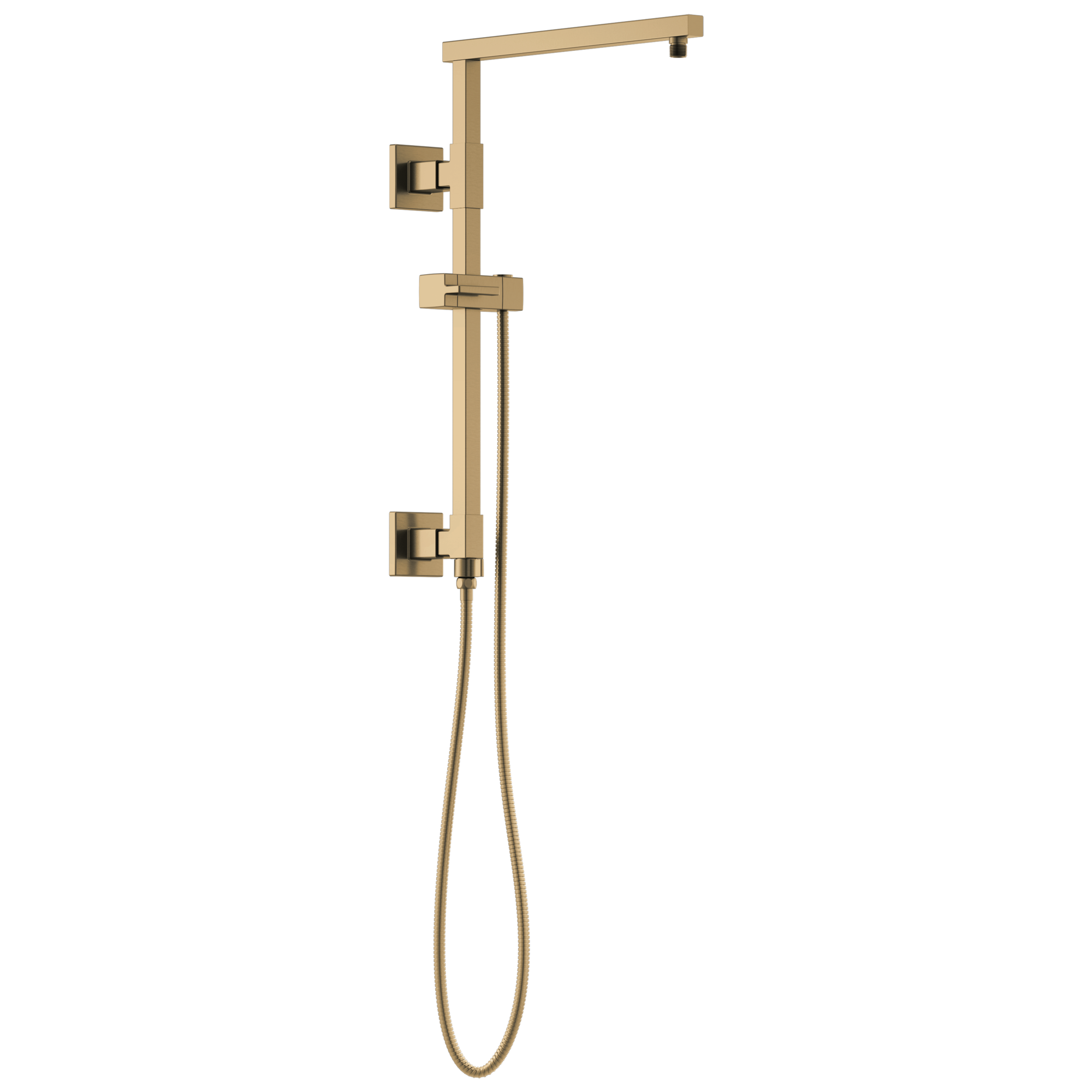 Brizo Universal Showering 18" Linear Square Shower Column by Brizo