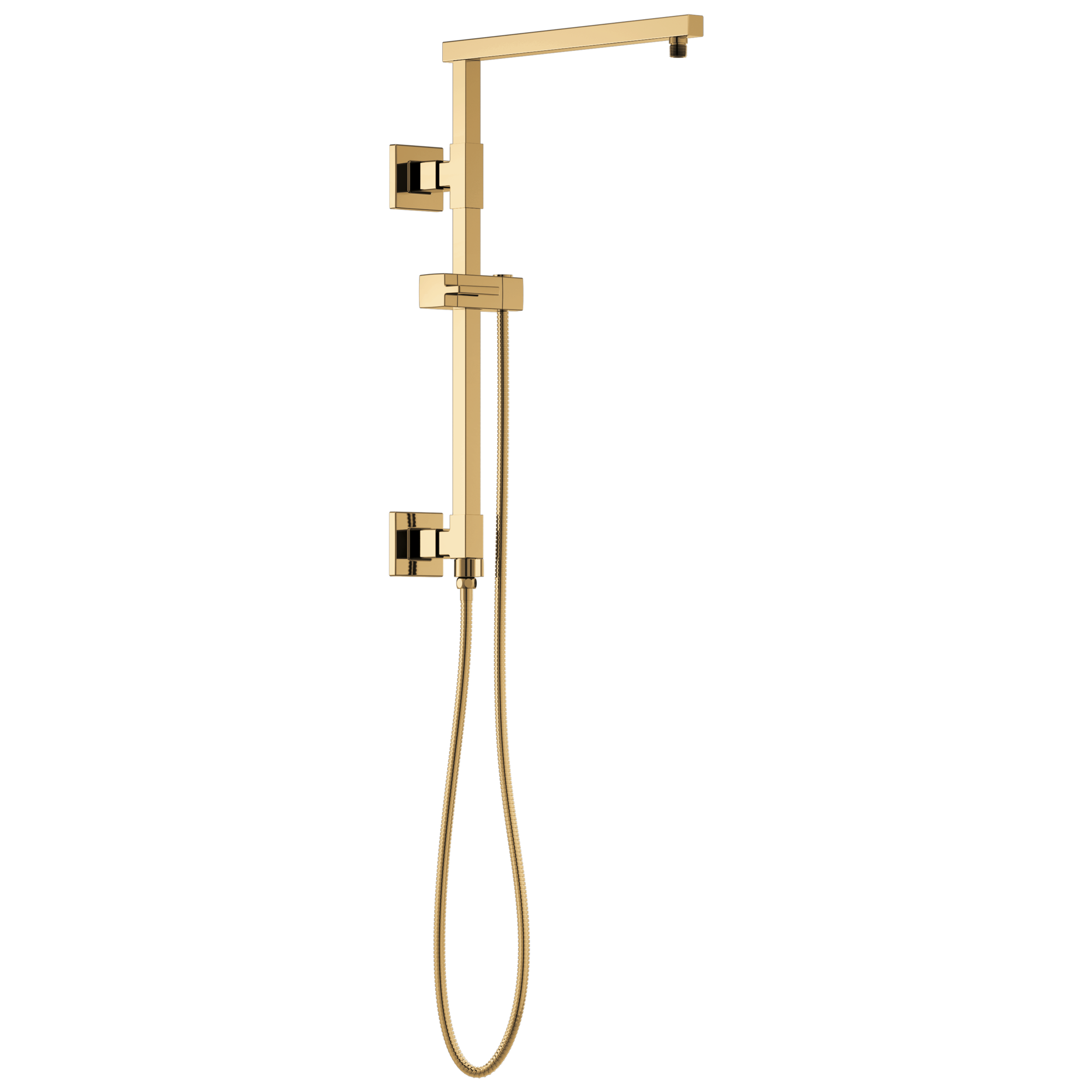 Brizo Universal Showering 18" Linear Square Shower Column by Brizo
