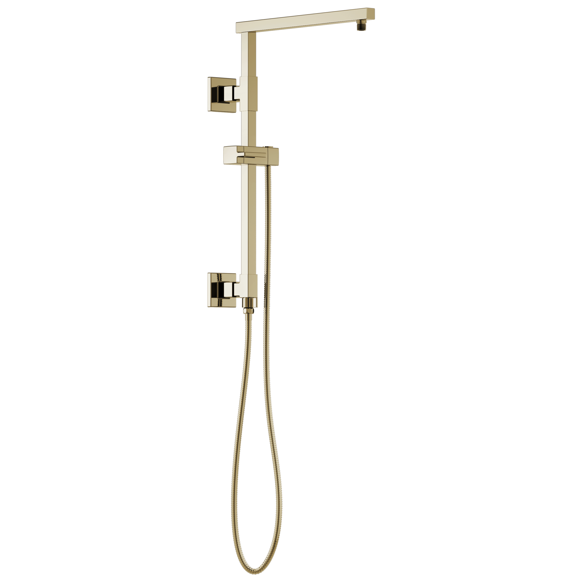 Brizo Universal Showering 18" Linear Square Shower Column by Brizo