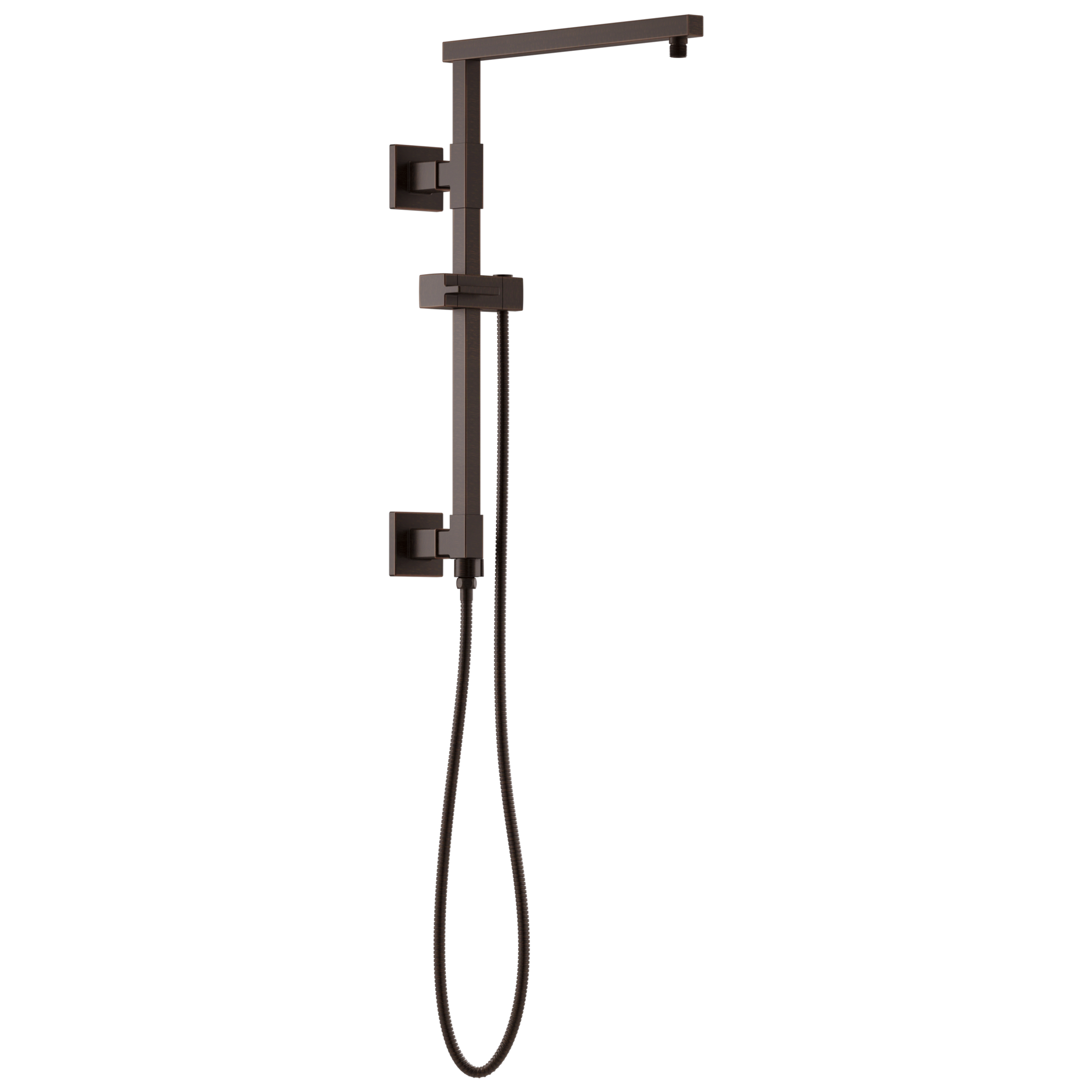 Brizo Universal Showering 18" Linear Square Shower Column by Brizo
