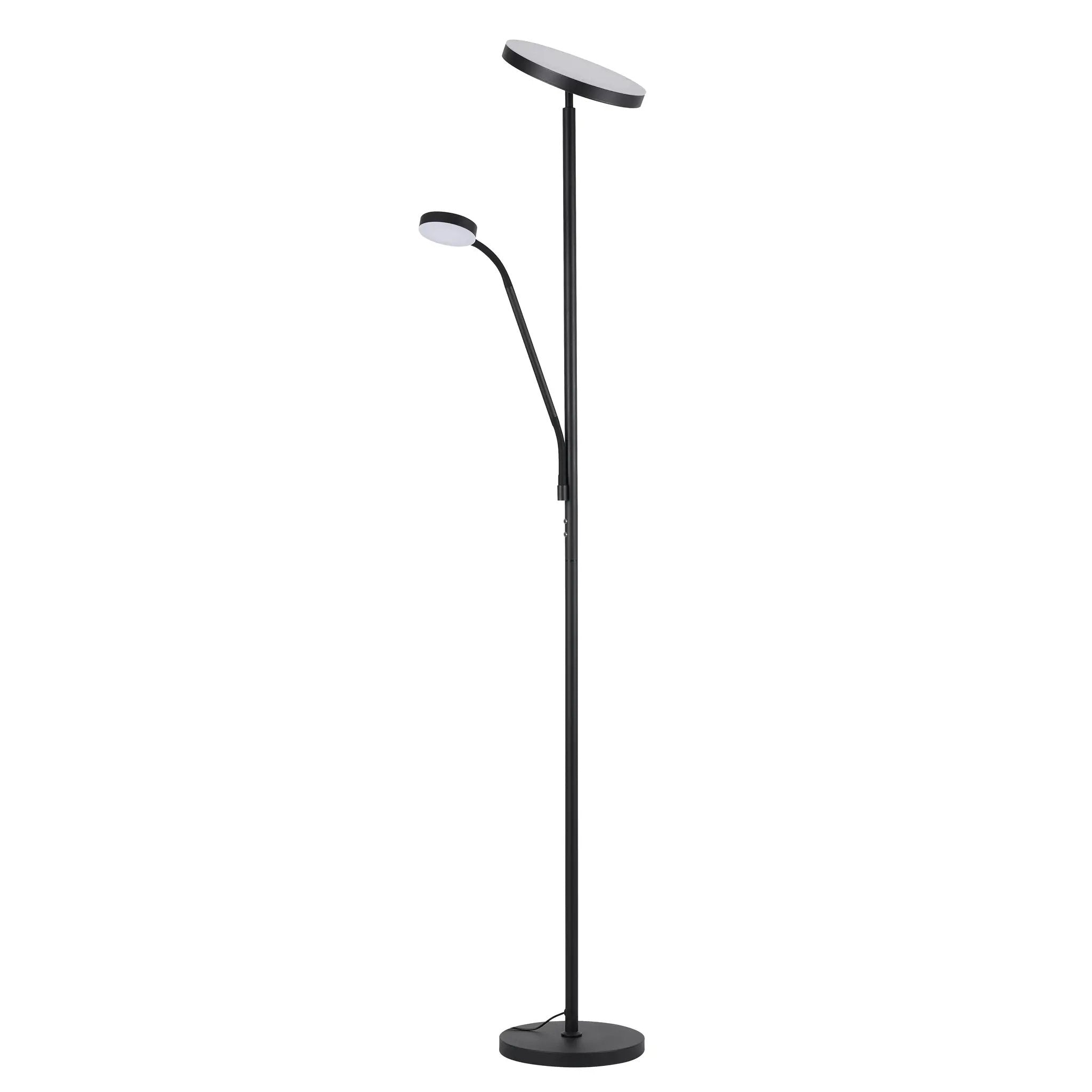 Dainolite Mother and Son LED Floor Lamp by Dainolite