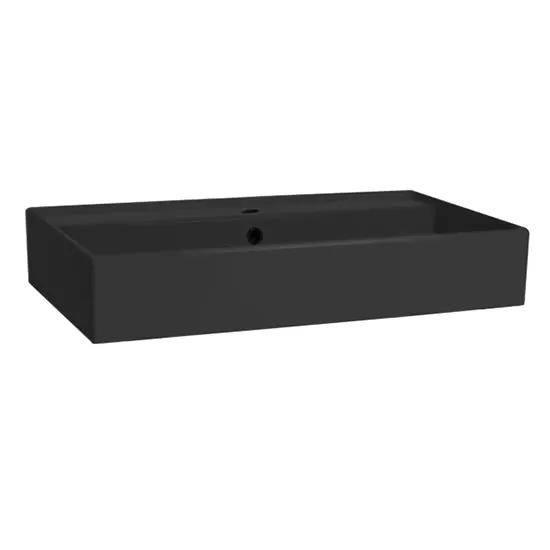 matte black bathroom sink