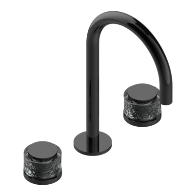 THG Paris New Paradise Widespread Lavatory Set with Drain by THG Paris
