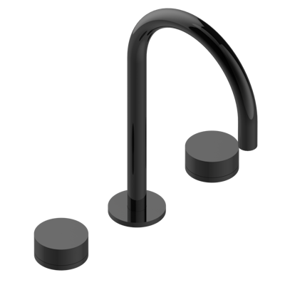 THG Paris Yoko Widespread Lavatory Set with Drain by THG Paris