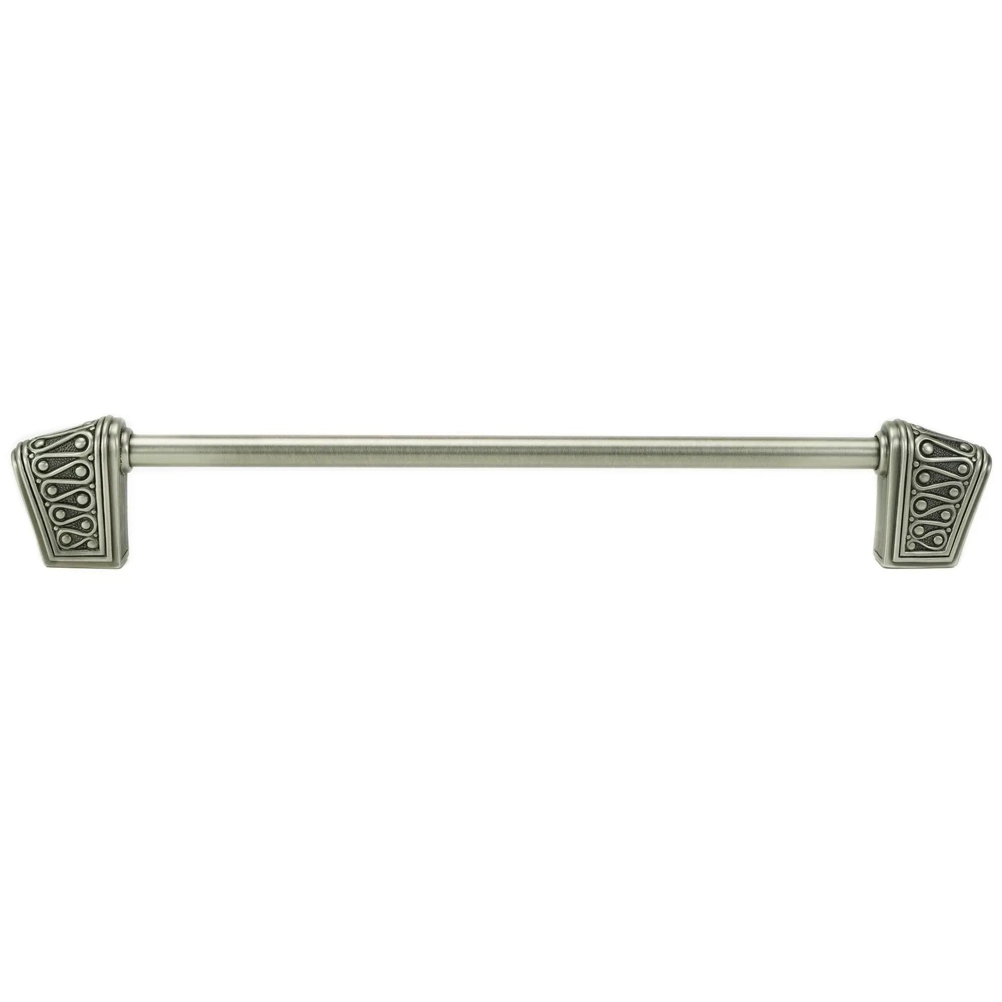 antique nickel pull