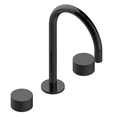 THG Paris Yoko Color Widespread Lavatory Set with Drain by THG Paris
