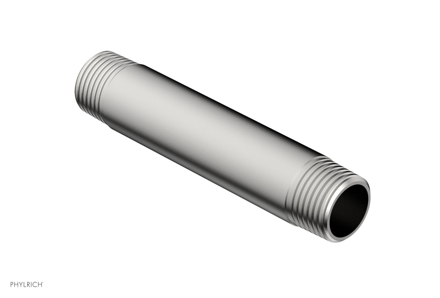 Phylrich 4" Straight Shower Arm