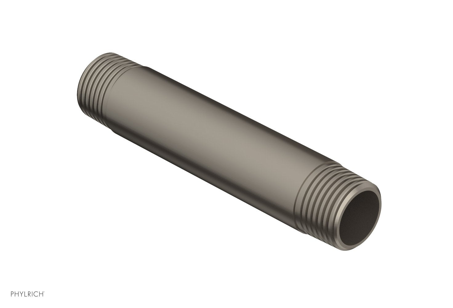 Phylrich 4" Straight Shower Arm