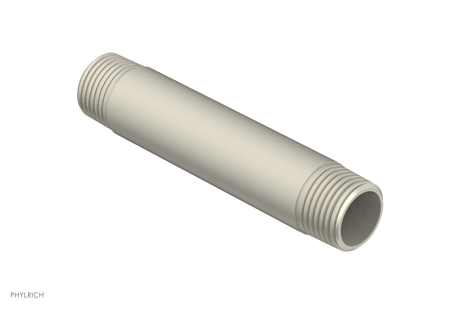 Phylrich 4" Straight Shower Arm