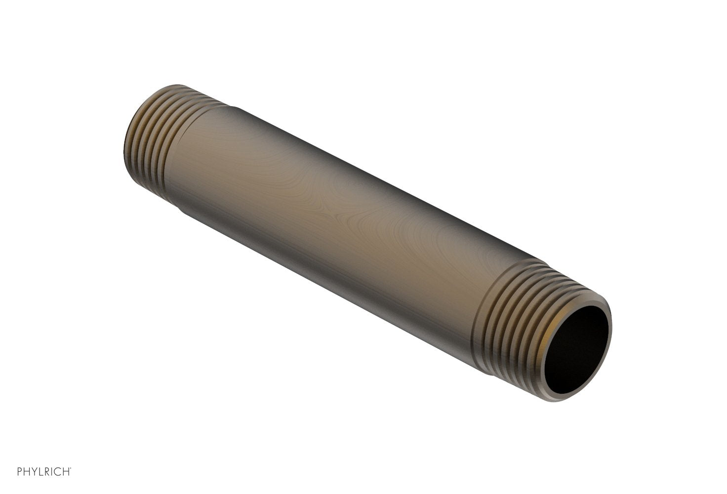 Phylrich 4" Straight Shower Arm