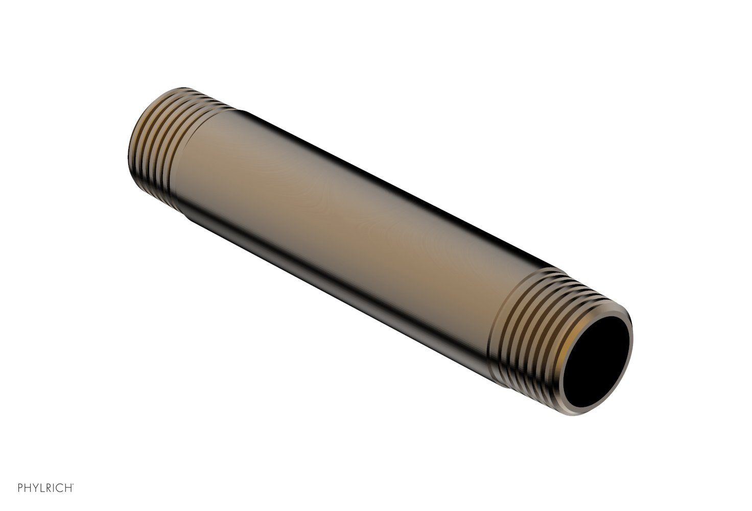 Phylrich 4" Straight Shower Arm