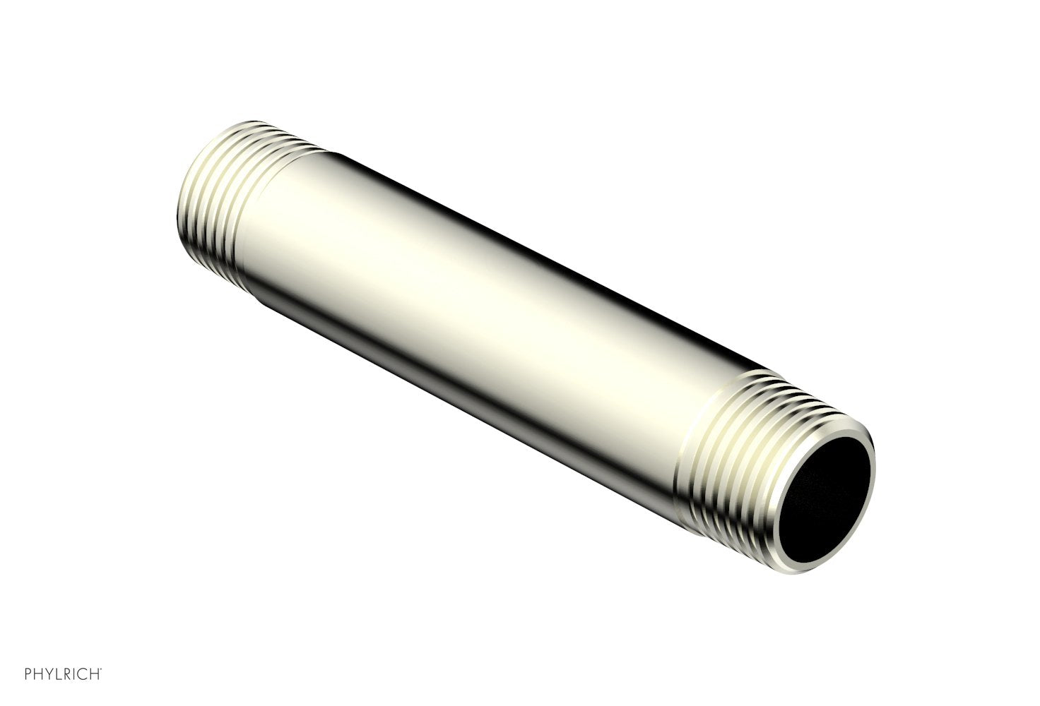 Phylrich 4" Straight Shower Arm