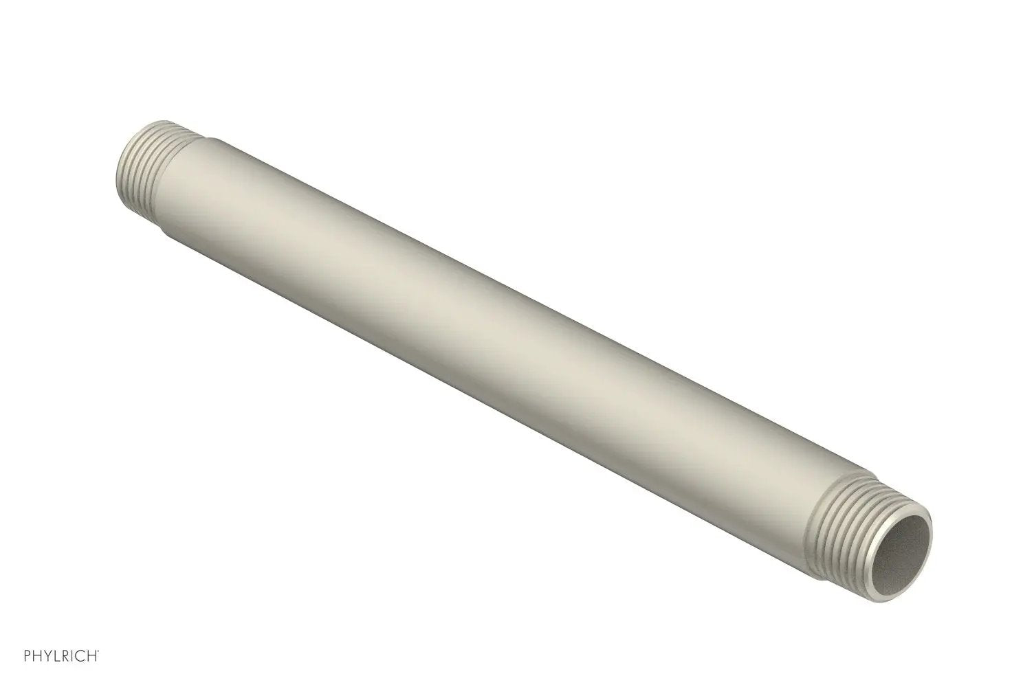 Phylrich 8" Straight Shower Arm by Phylrich
