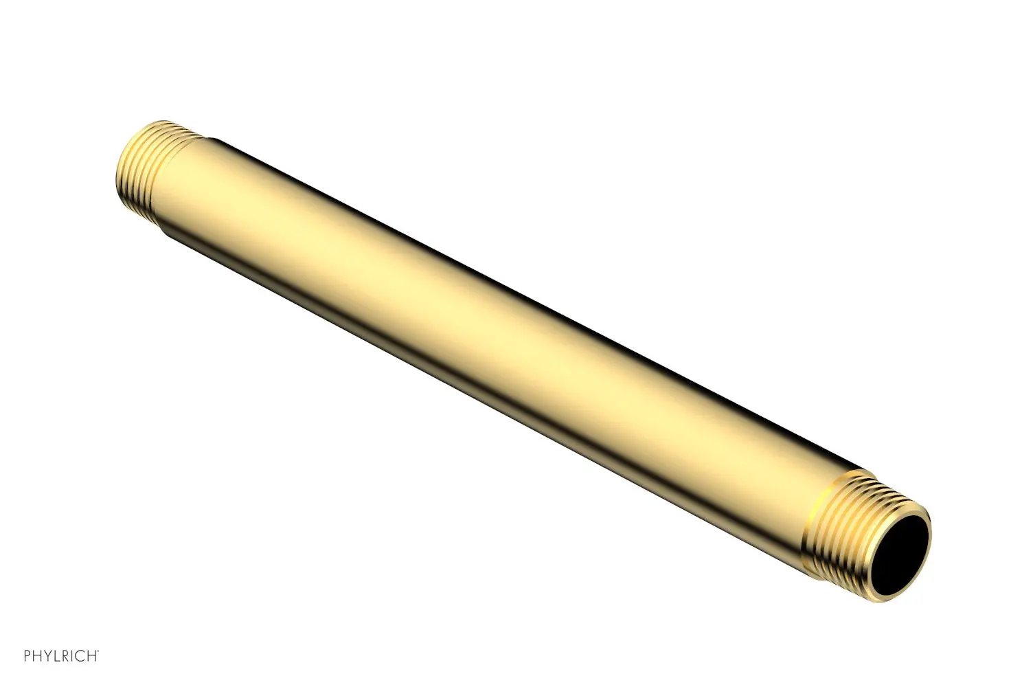 Phylrich 8" Straight Shower Arm by Phylrich
