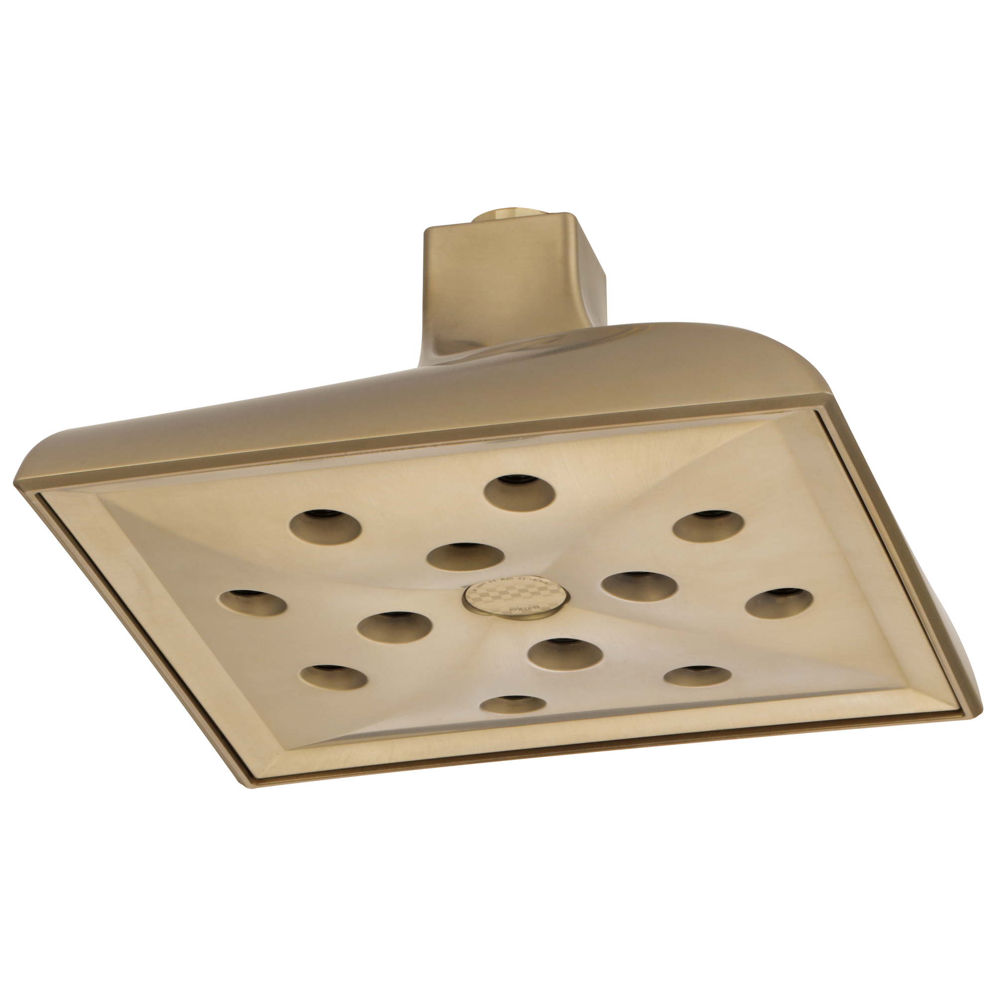 Brizo Virage H2Okinetic Square Raincan Showerhead by Brizo