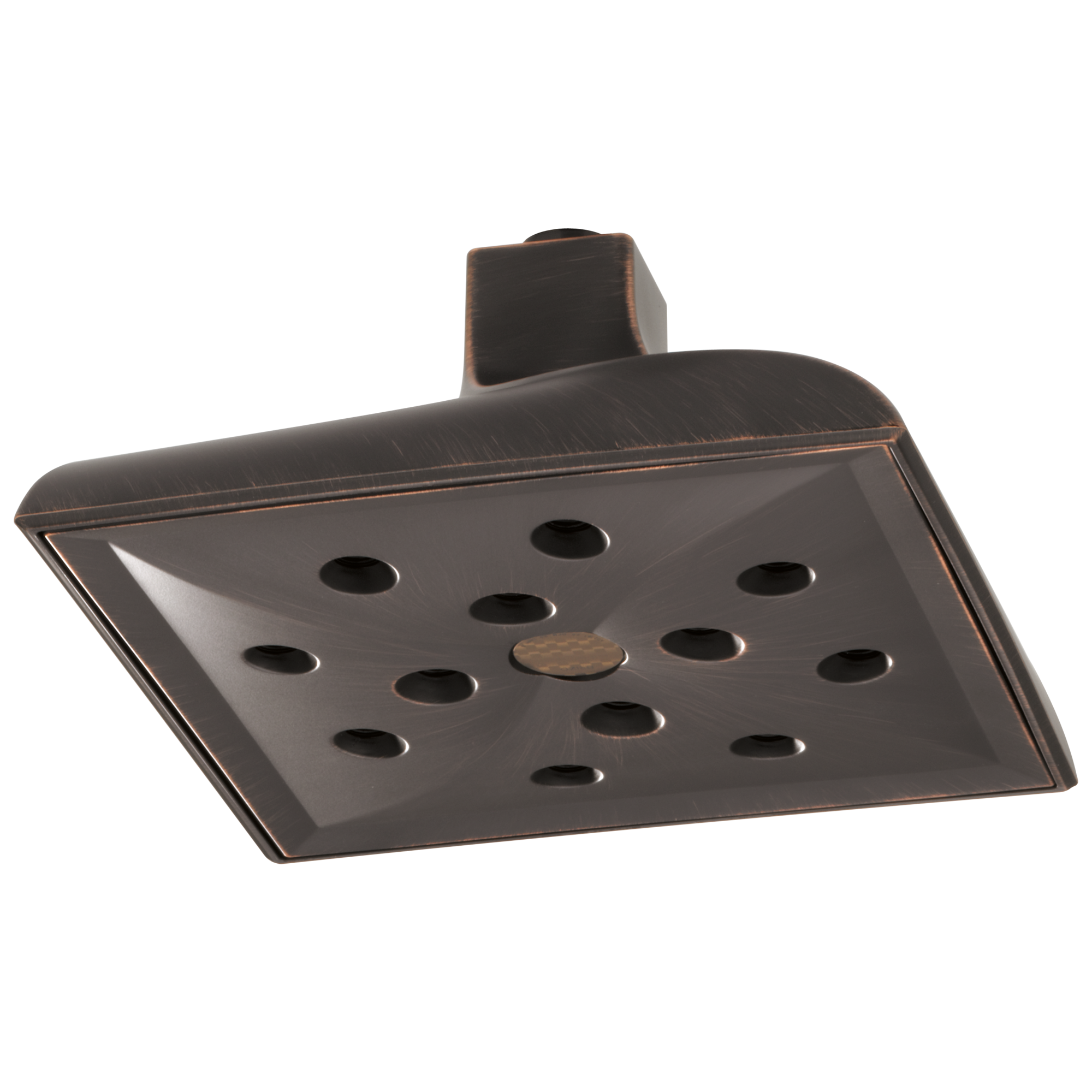 venetian bronze showerhead