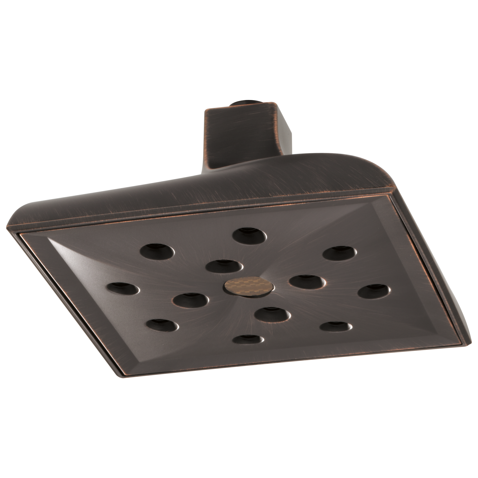 Brizo Virage H2Okinetic Square Raincan Showerhead by Brizo