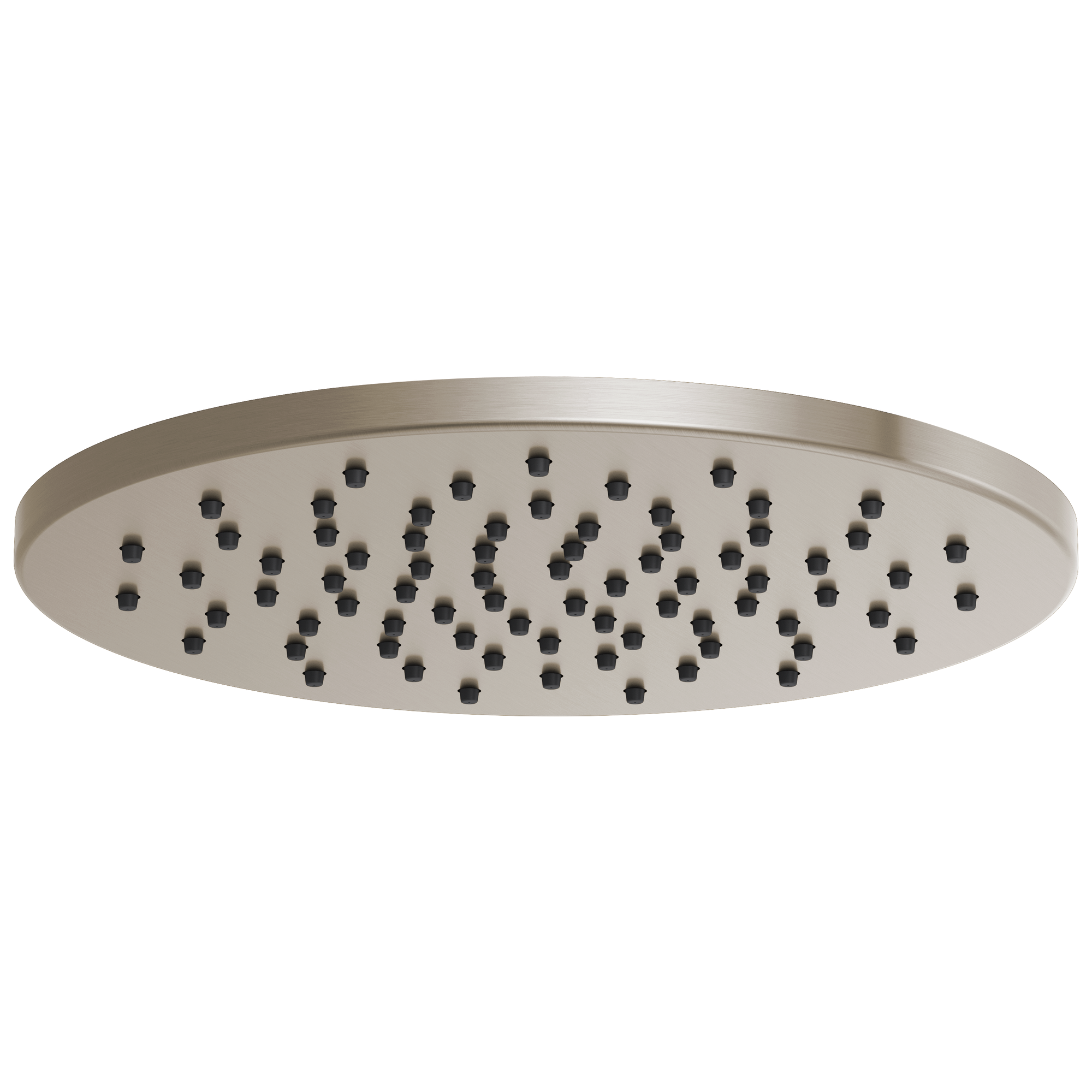 Brizo Universal Showering 12" Linear Round Single-Function Raincan Shower Head - 1.75 GPM by Brizo