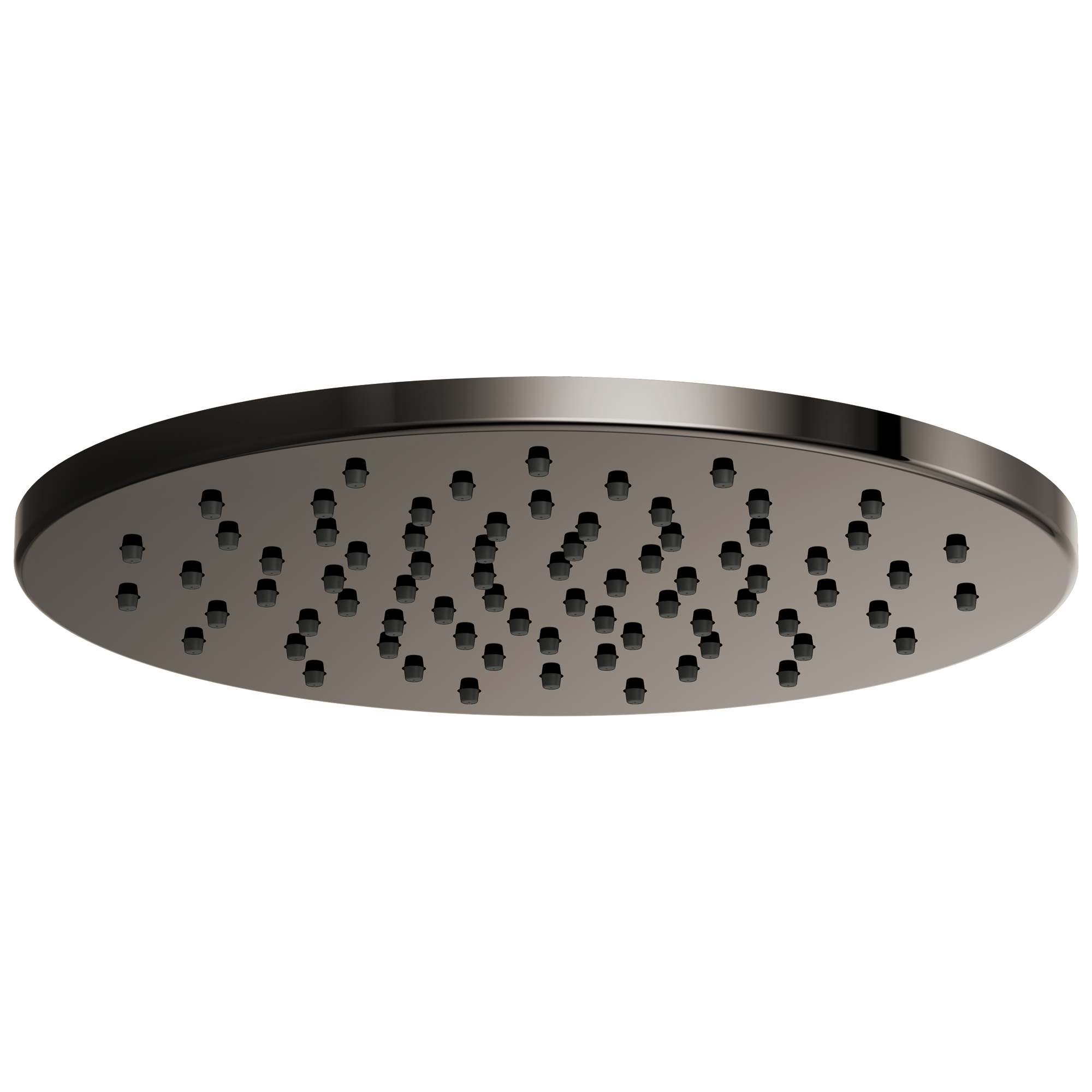 Brizo Universal Showering 12" Linear Round Single-Function Raincan Shower Head - 1.75 GPM by Brizo
