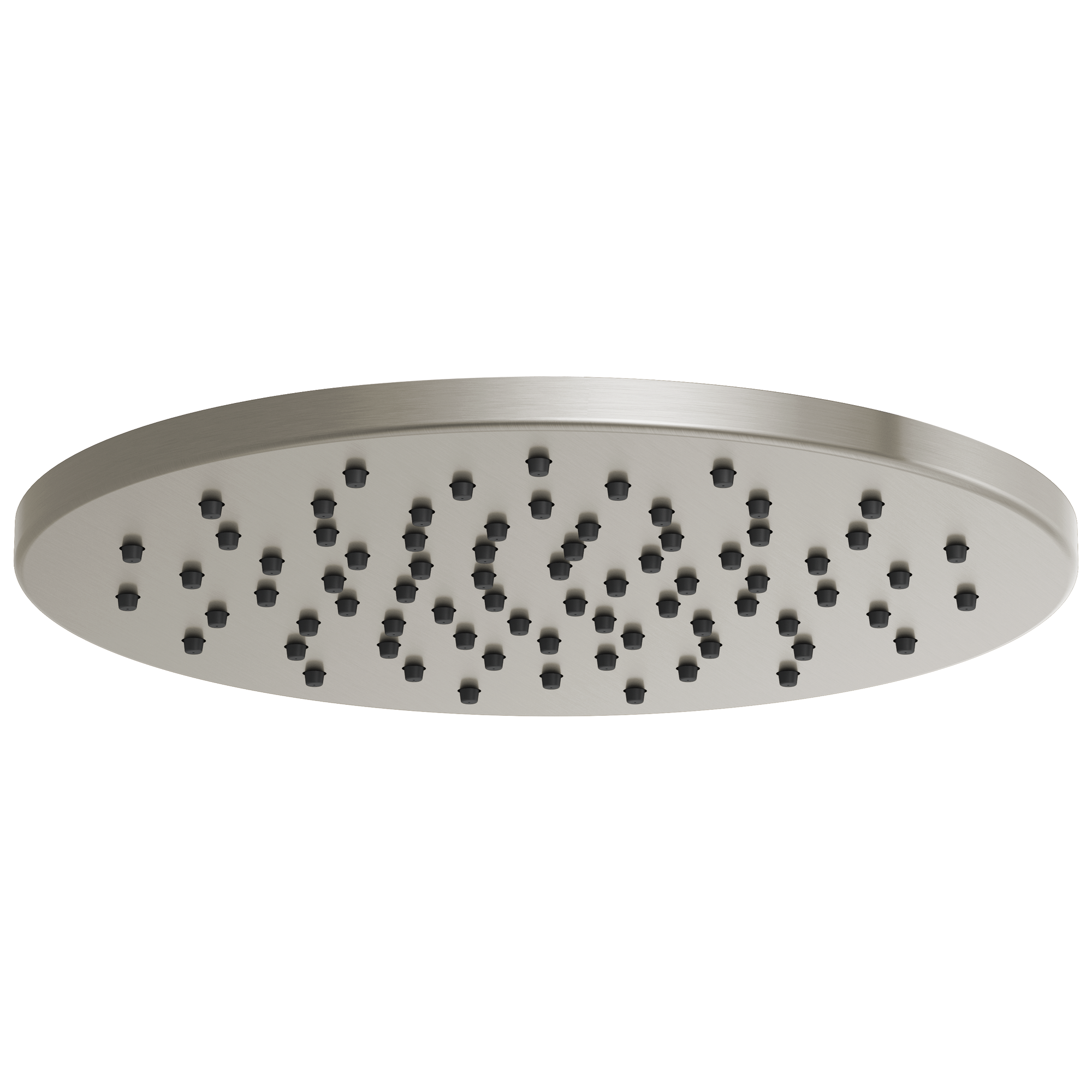 Brizo Universal Showering 12" Linear Round Single-Function Raincan Shower Head - 1.75 GPM by Brizo