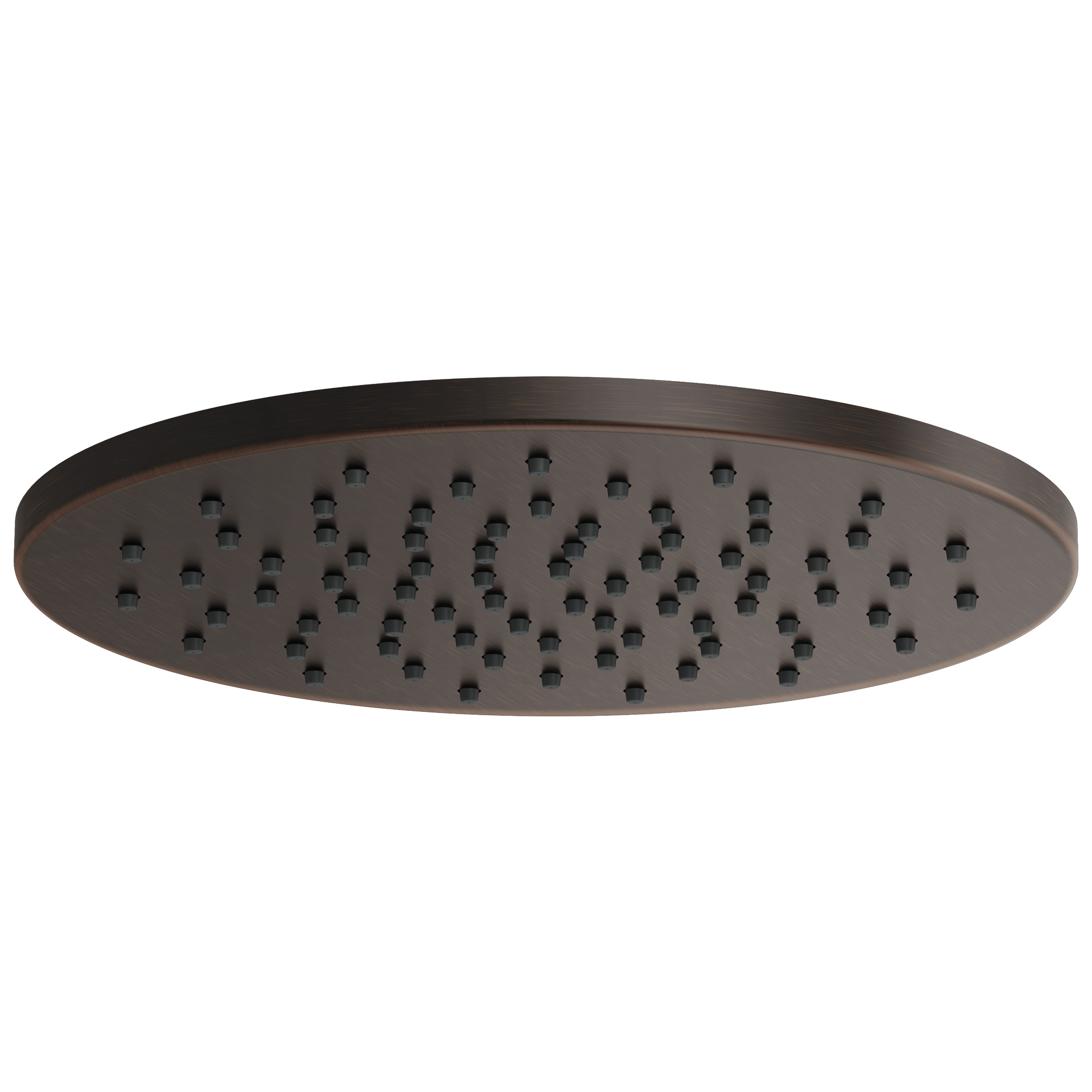 Brizo Universal Showering 12" Linear Round Single-Function Raincan Shower Head - 1.75 GPM by Brizo