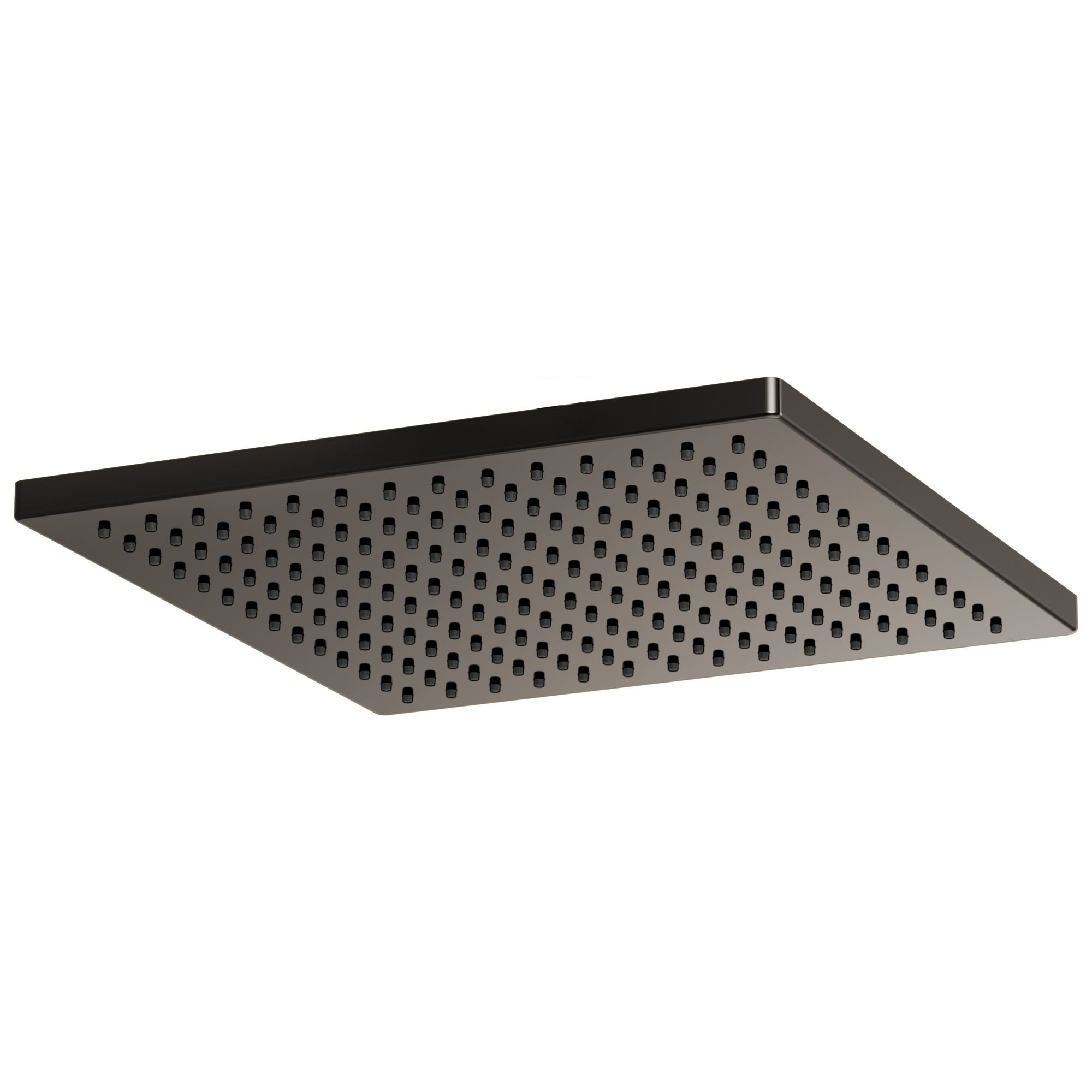 Brizo Universal Showering 12" Linear Square Single-Function Raincan Shower Head - 2.5 GPM by Brizo