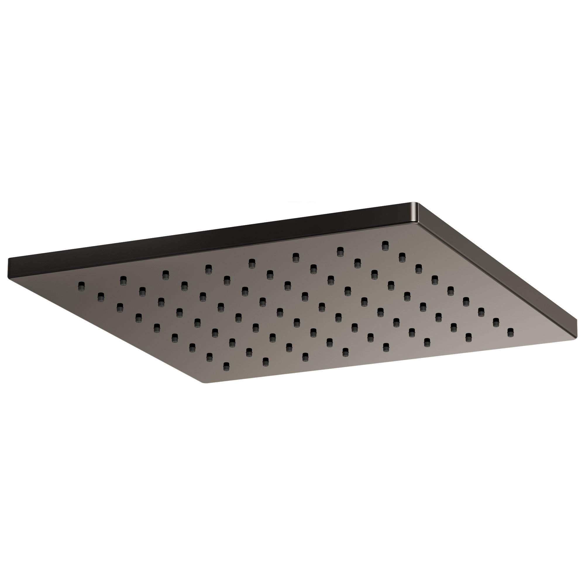 Brizo Universal Showering 12" Linear Square Single-Function Raincan Shower Head - 1.75 GPM by Brizo