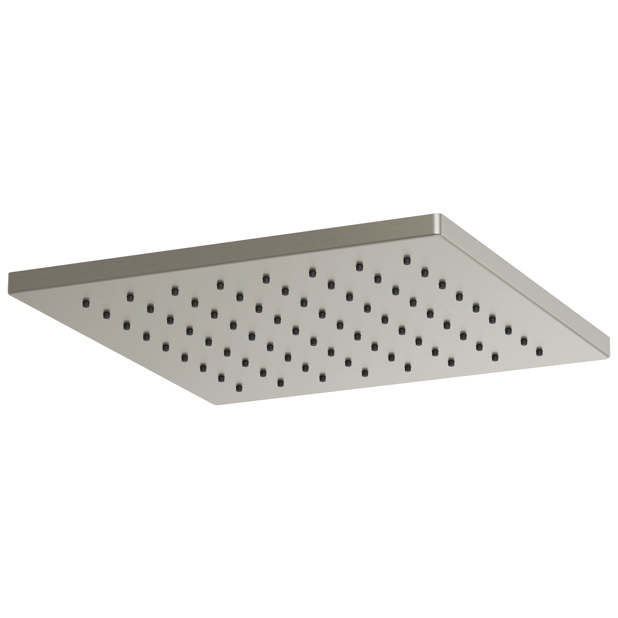 Brizo Universal Showering 12" Linear Square Single-Function Raincan Shower Head - 1.75 GPM by Brizo