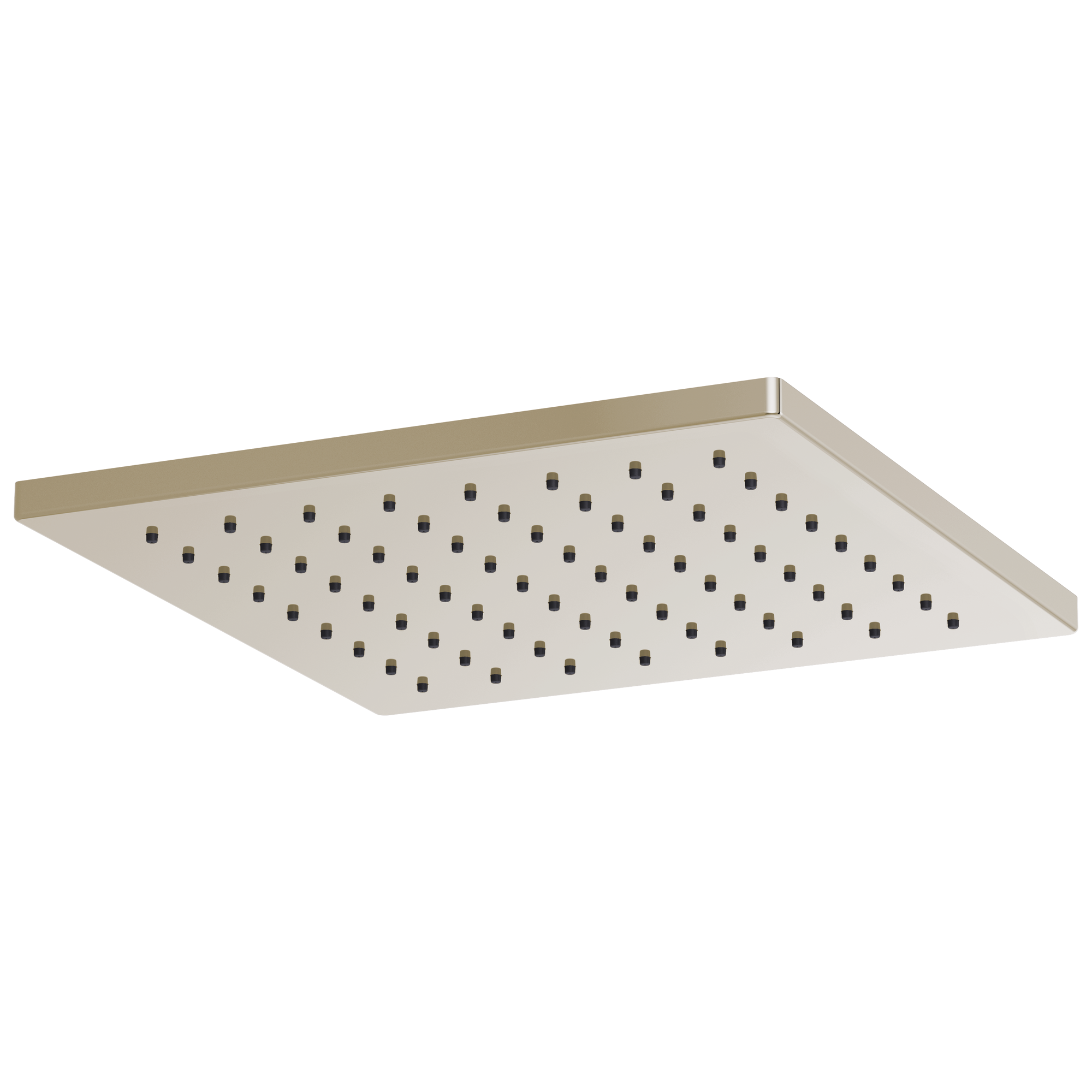Brizo Universal Showering 12" Linear Square Single-Function Raincan Shower Head - 1.75 GPM by Brizo