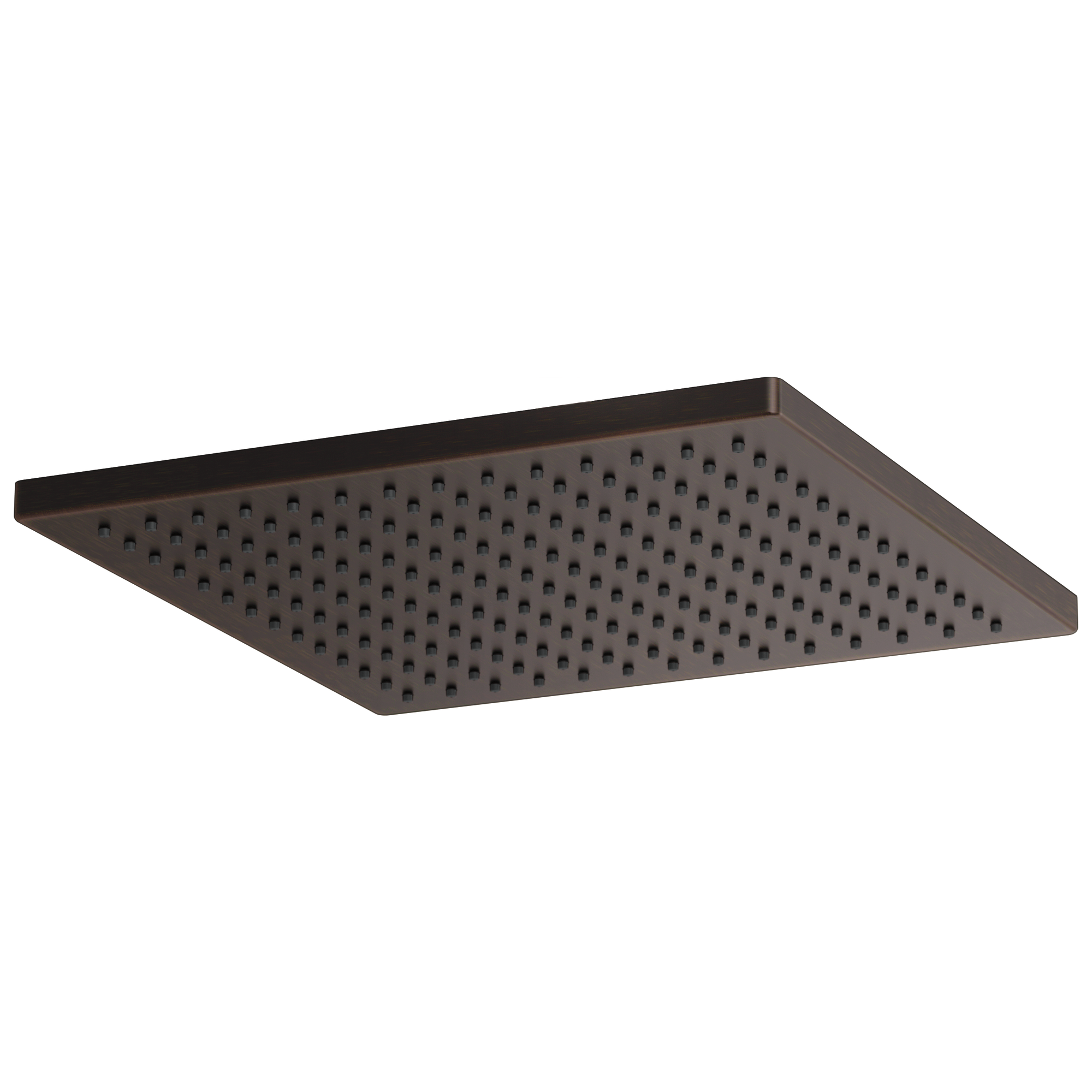 Brizo Universal Showering 12" Linear Square Single-Function Raincan Shower Head - 2.5 GPM by Brizo