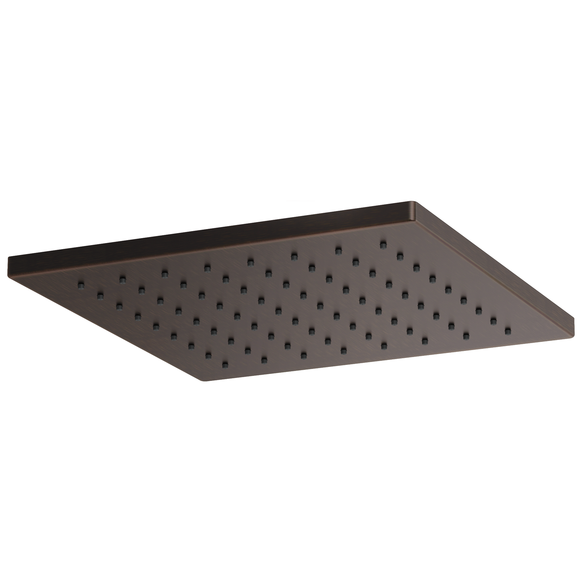 Brizo Universal Showering 12" Linear Square Single-Function Raincan Shower Head - 1.75 GPM by Brizo