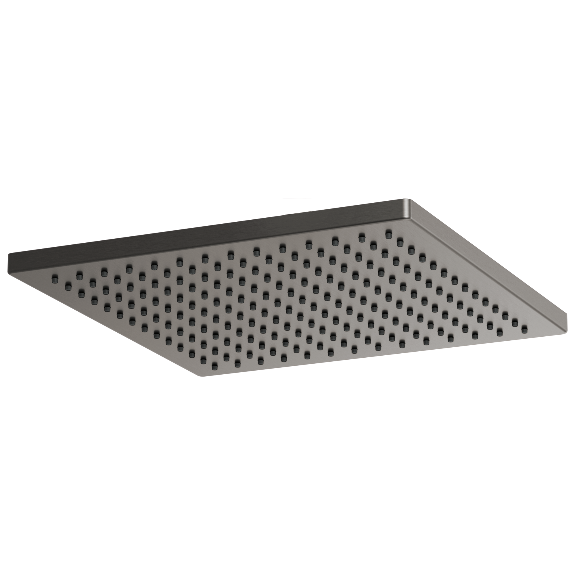 Brizo Universal Showering 12" Linear Square Single-Function Raincan Shower Head - 2.5 GPM by Brizo