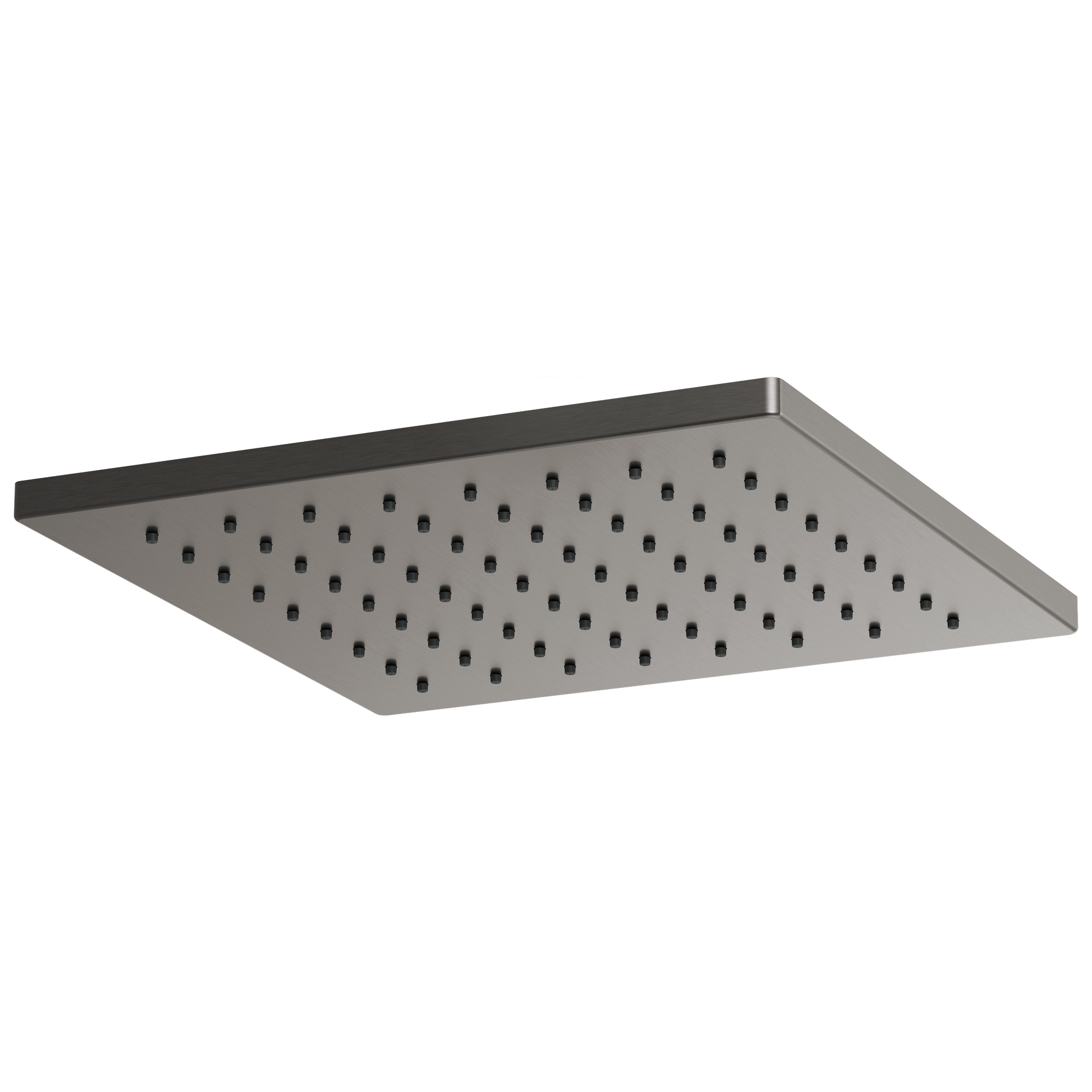 Brizo Universal Showering 12" Linear Square Single-Function Raincan Shower Head - 1.75 GPM by Brizo