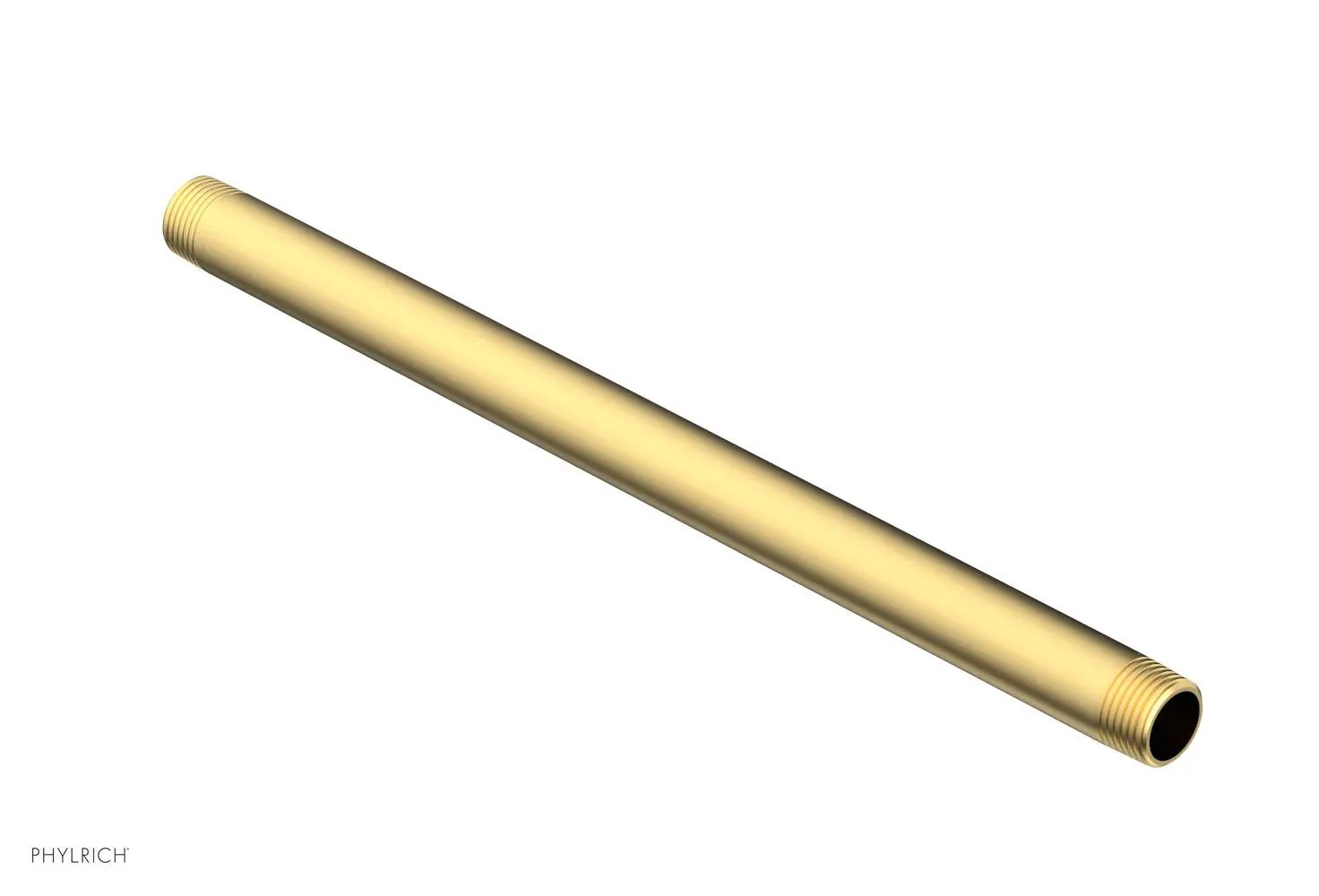 Phylrich 12" Straight Shower Arm by Phylrich