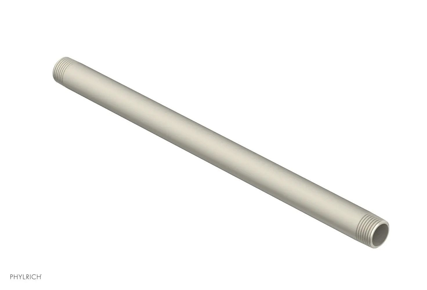 Phylrich 12" Straight Shower Arm by Phylrich