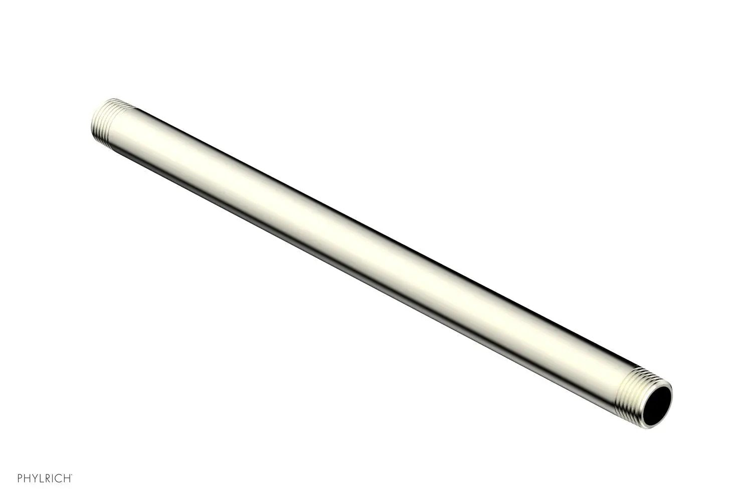 Phylrich 12" Straight Shower Arm by Phylrich