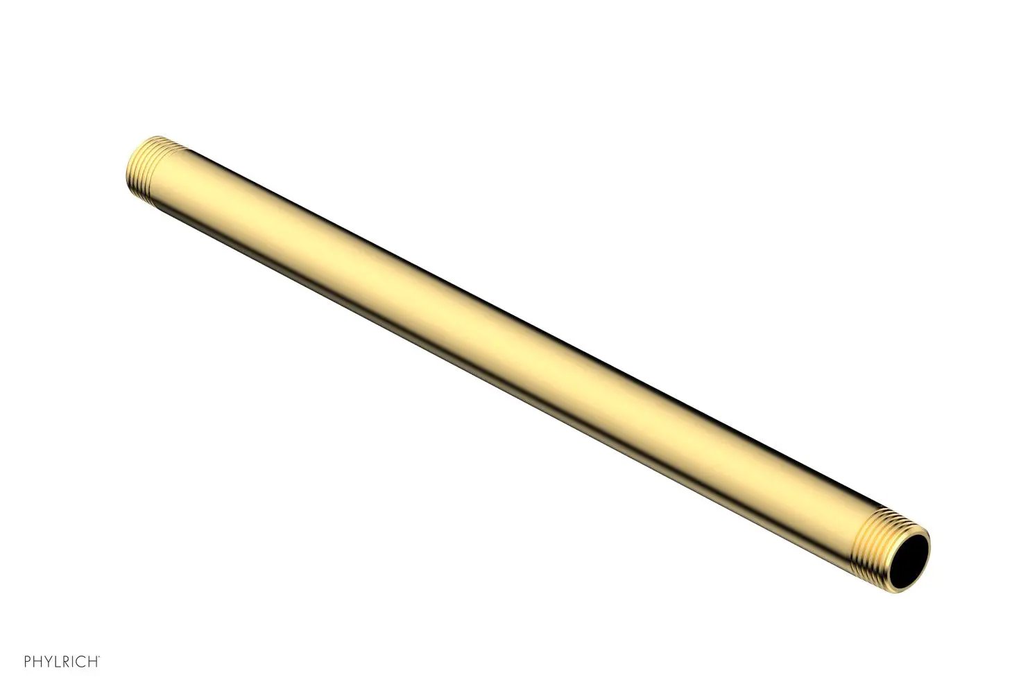 Phylrich 12" Straight Shower Arm by Phylrich