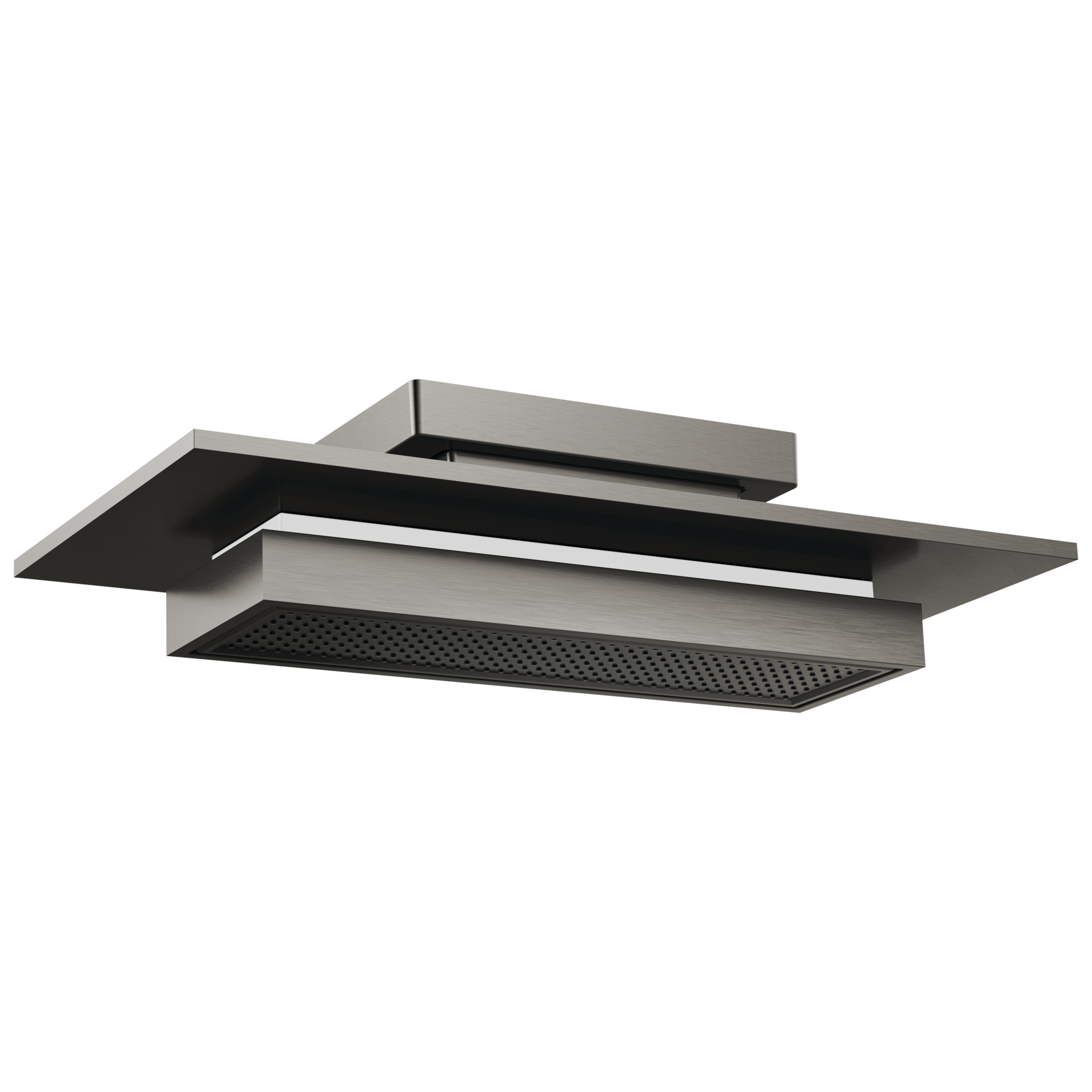 Brizo Frank Lloyd Wright 21 Single-Function Raincan Shower Head with Integrated Lighting - 1.75 GPM