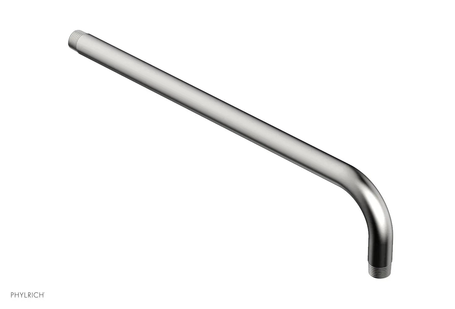 Phylrich 90° Angle 18" Shower Arm by Phylrich