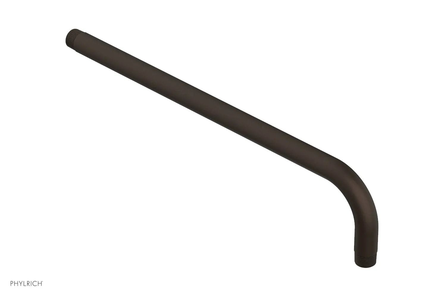 Phylrich 90° Angle 18" Shower Arm by Phylrich