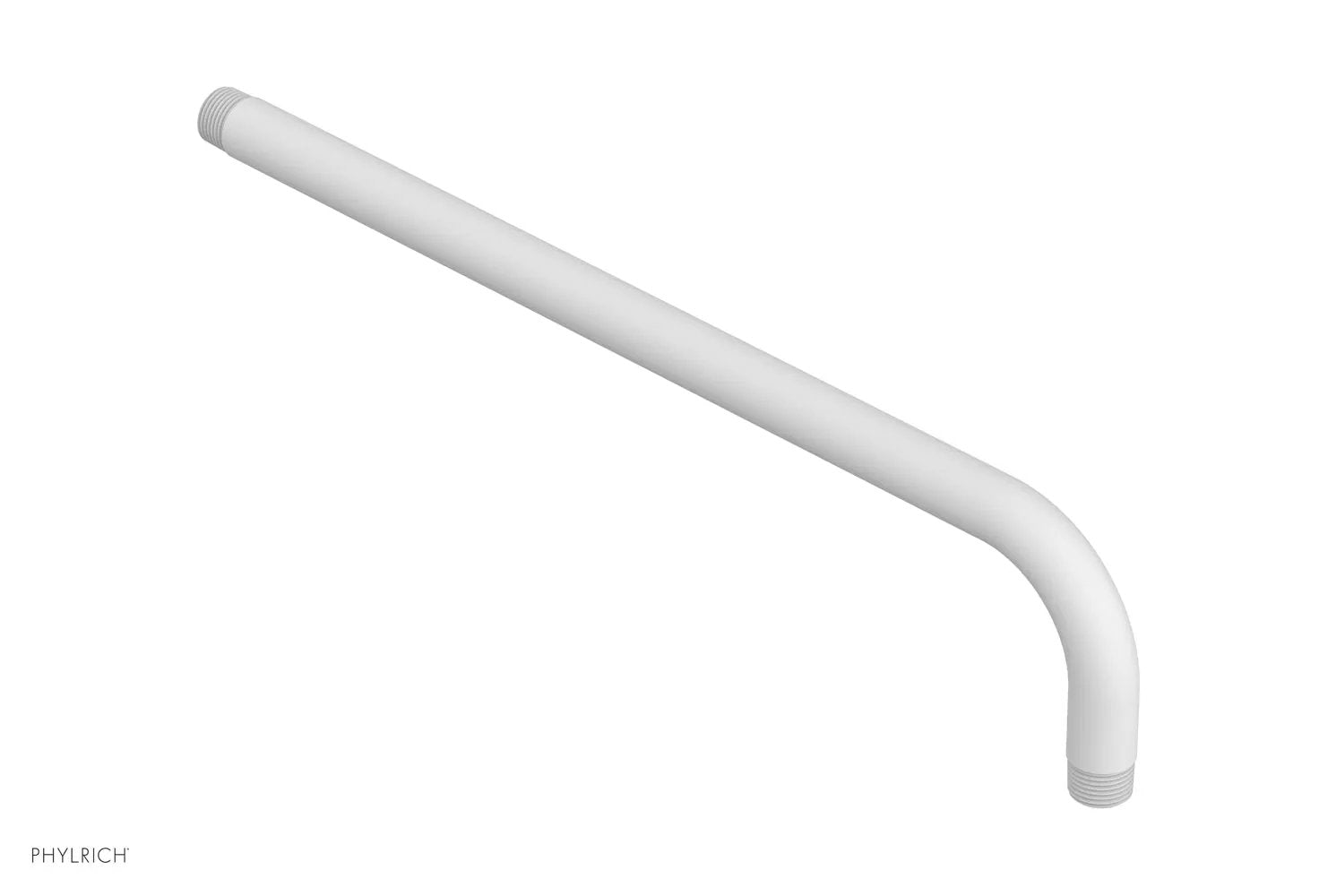 Phylrich 90° Angle 18" Shower Arm by Phylrich