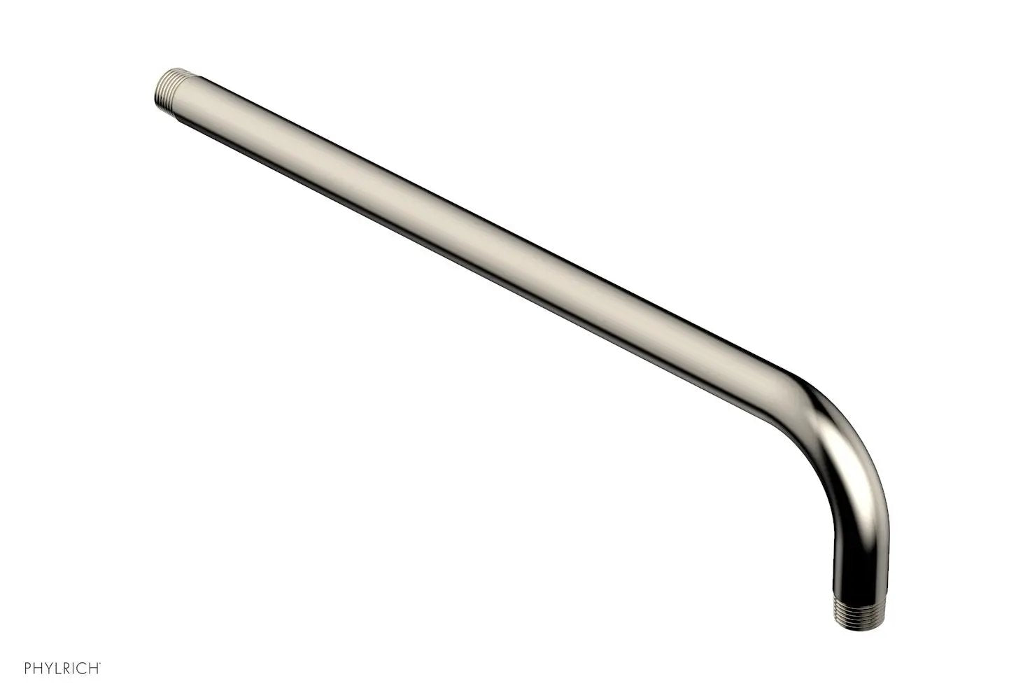 Phylrich 90° Angle 18" Shower Arm by Phylrich