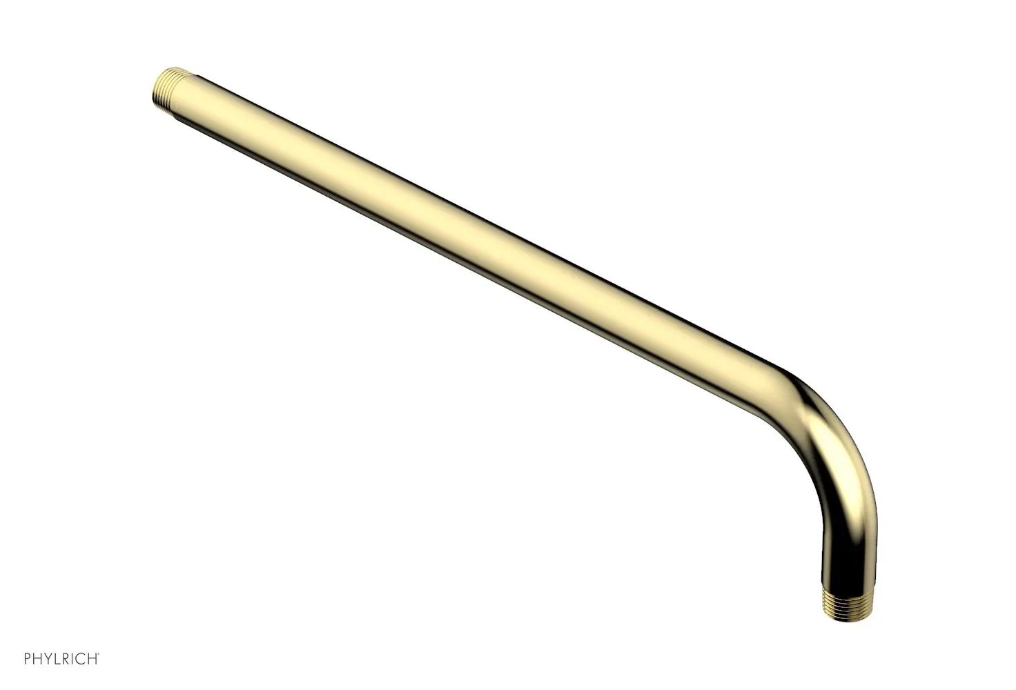 Phylrich 90° Angle 18" Shower Arm by Phylrich